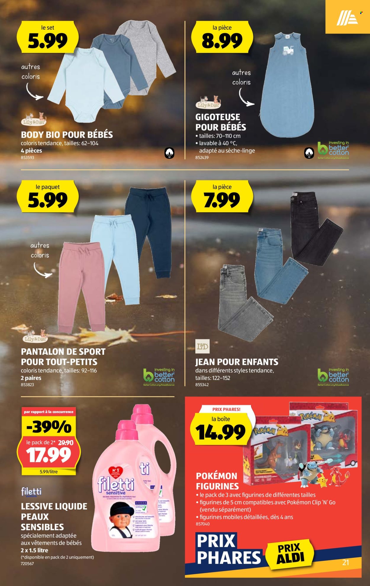 Catalogue Aldi - 5.2.2026 - 11.2.2026. Page 21. Page 21