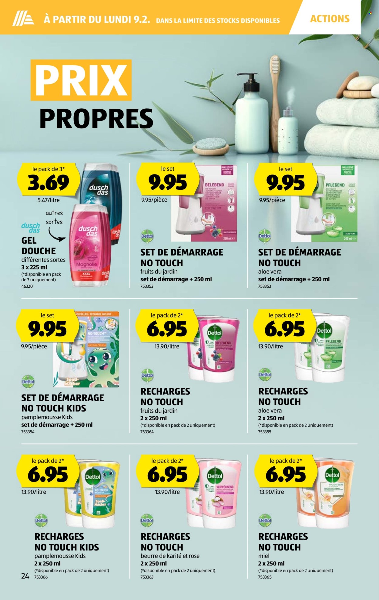 Catalogue Aldi - 5.2.2026 - 11.2.2026. Page 24. Page 24