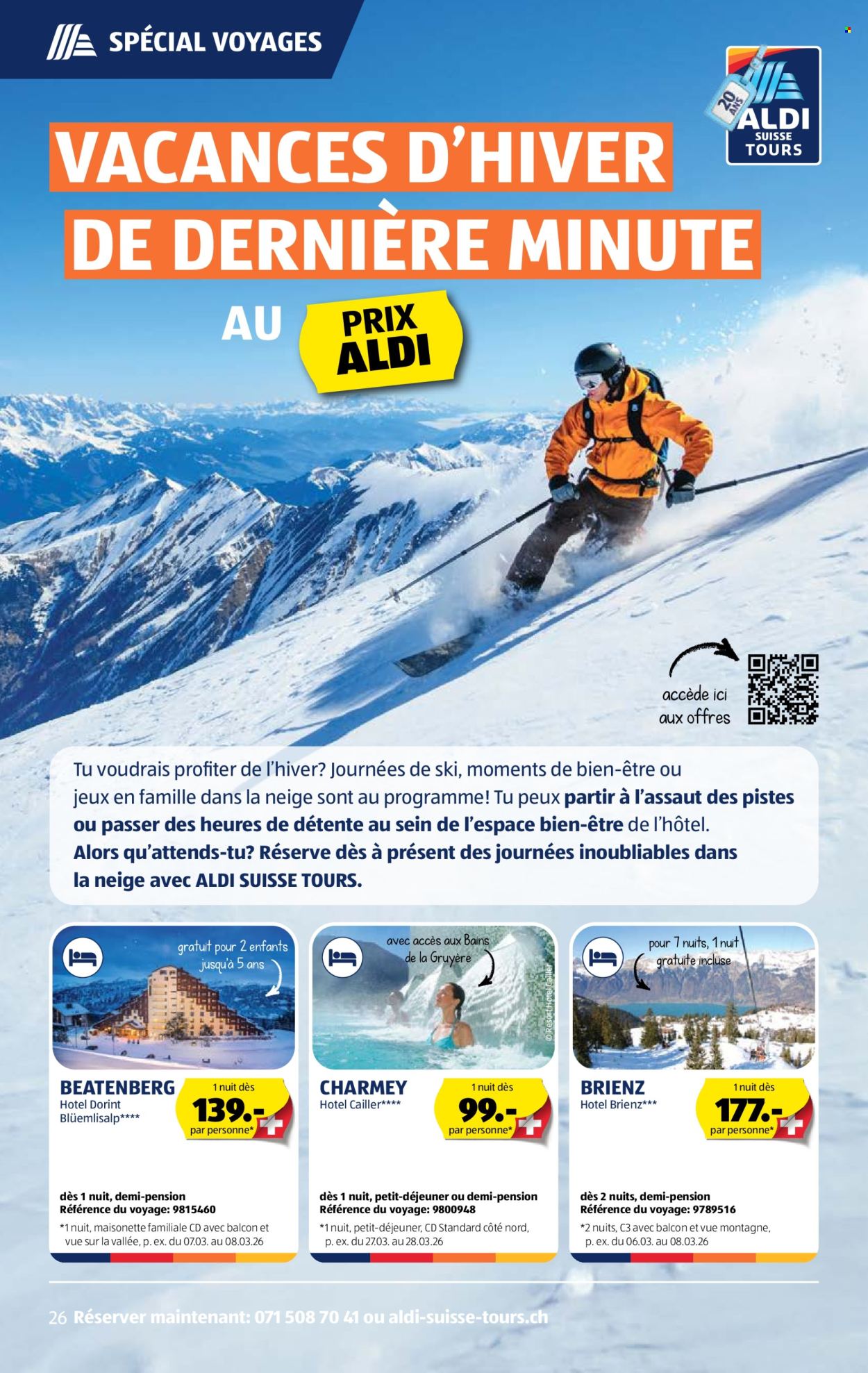 Catalogue Aldi - 5.2.2026 - 11.2.2026. Page 26. Page 26