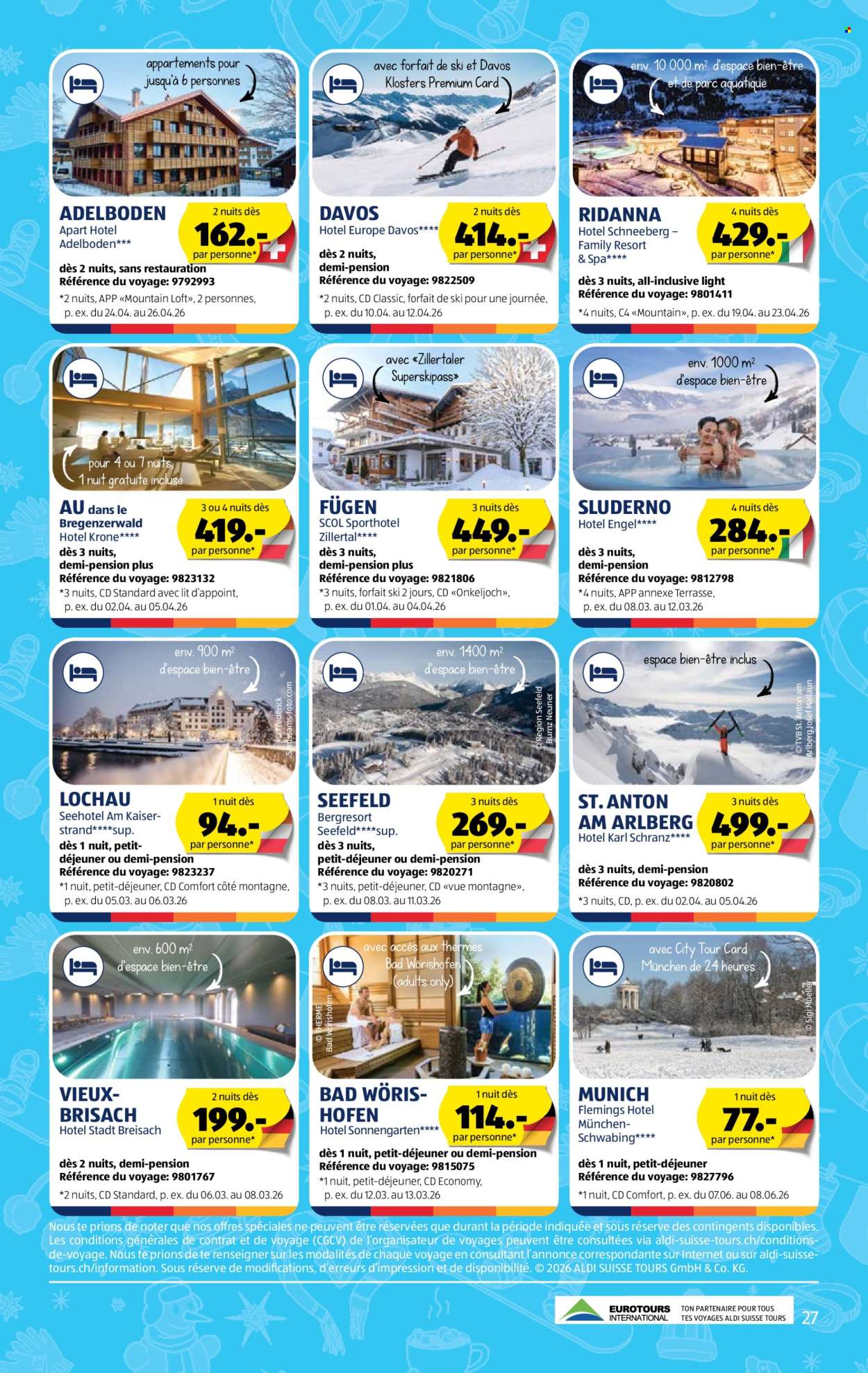 Catalogue Aldi - 5.2.2026 - 11.2.2026. Page 27. Page 27
