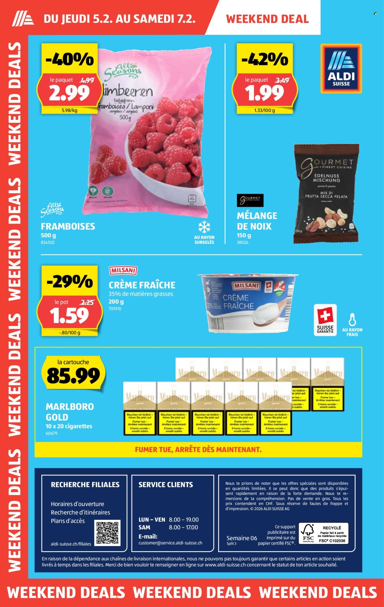 Catalogue Aldi - 5.2.2026 - 11.2.2026. Page 28. Page 28