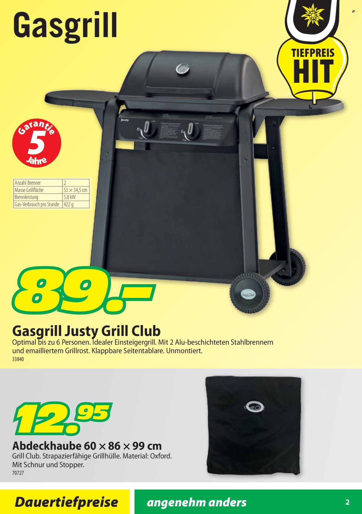 Catalogue Landi - 30.1.2026 - 30.6.2026. Page 2. Page 2