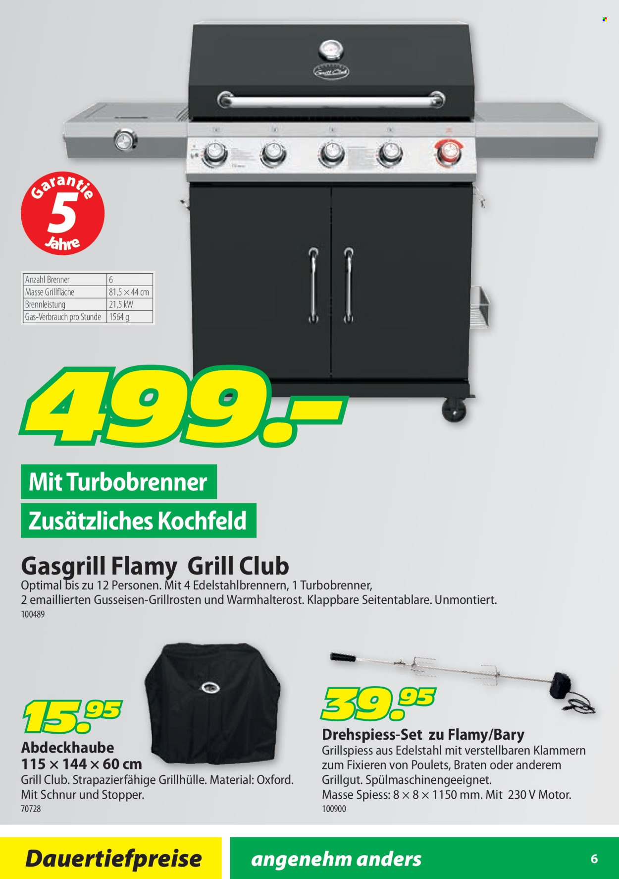 Catalogue Landi - 30.1.2026 - 30.6.2026. Page 6. Page 6