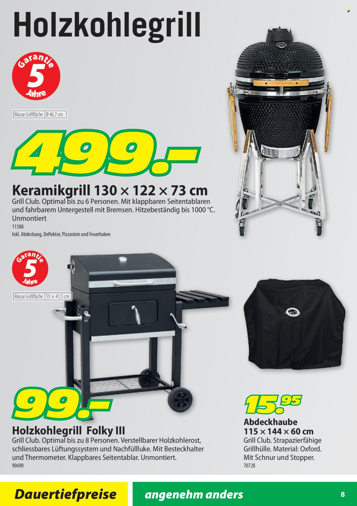 Catalogue Landi - 30.1.2026 - 30.6.2026. Page 8. Page 8