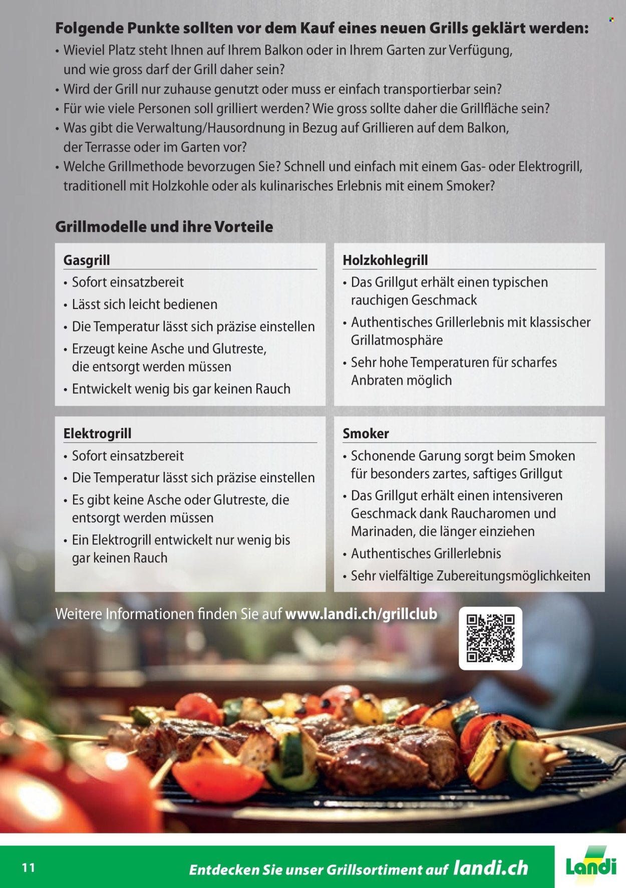 Catalogue Landi - 30.1.2026 - 30.6.2026. Page 11. Page 11