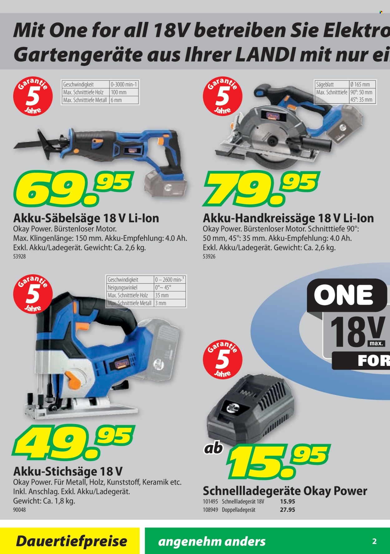 Catalogue Landi - 30.1.2026 - 30.6.2026. Page 2. Page 2