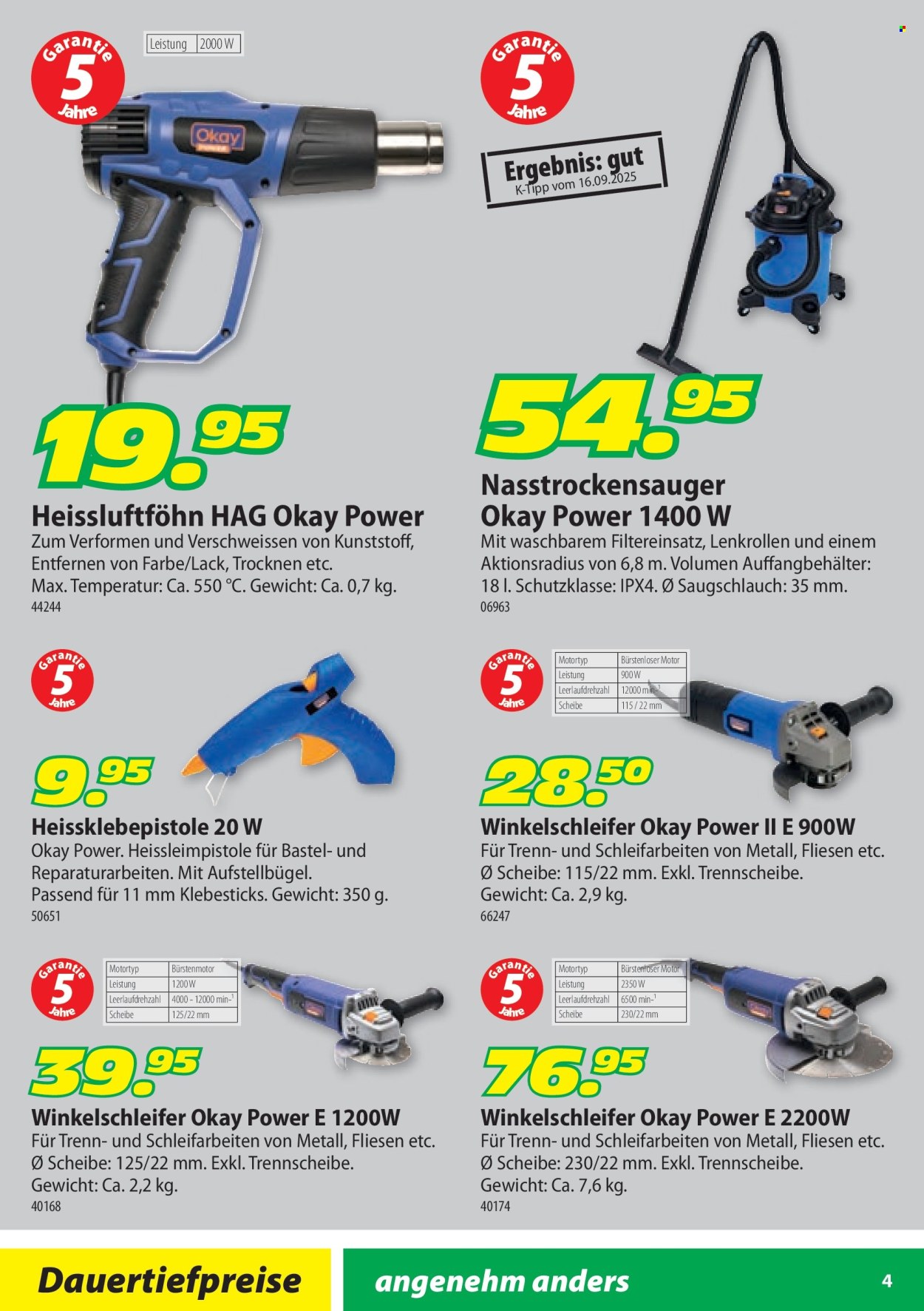 Catalogue Landi - 30.1.2026 - 30.6.2026. Page 4. Page 4