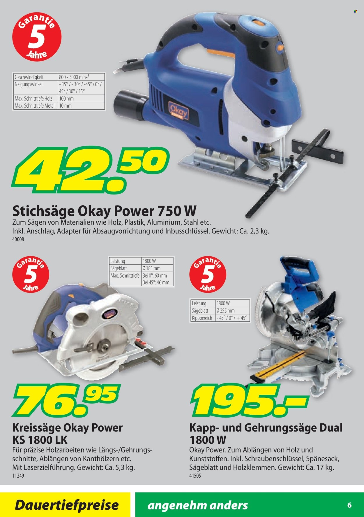 Catalogue Landi - 30.1.2026 - 30.6.2026. Page 6. Page 6