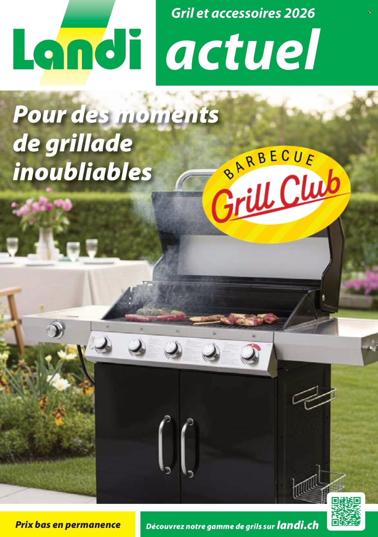 Catalogue Landi - 30.1.2026 - 30.6.2026. Page 1. Page 1