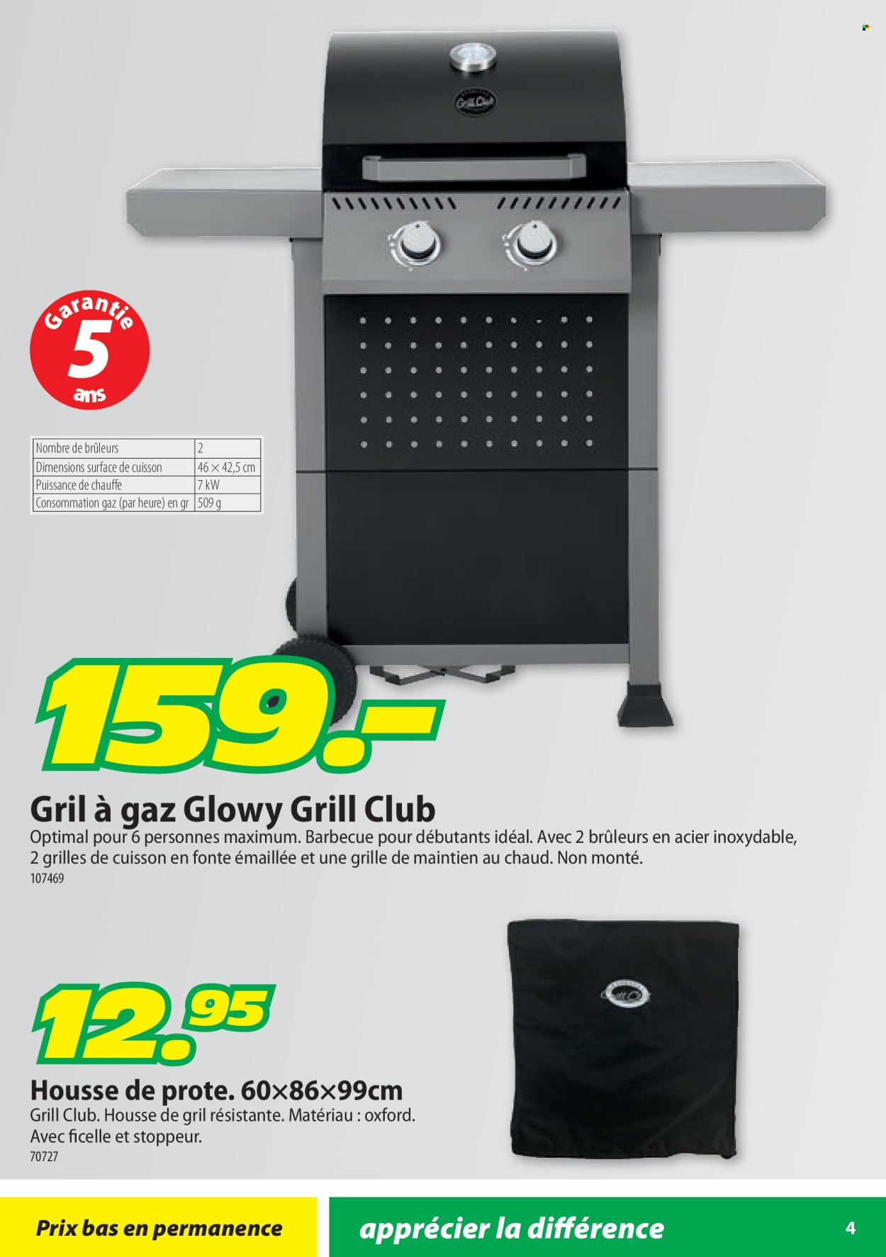 Catalogue Landi - 30.1.2026 - 30.6.2026. Page 4. Page 4