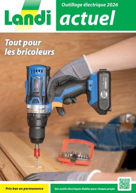 Landi - Outillage électrique