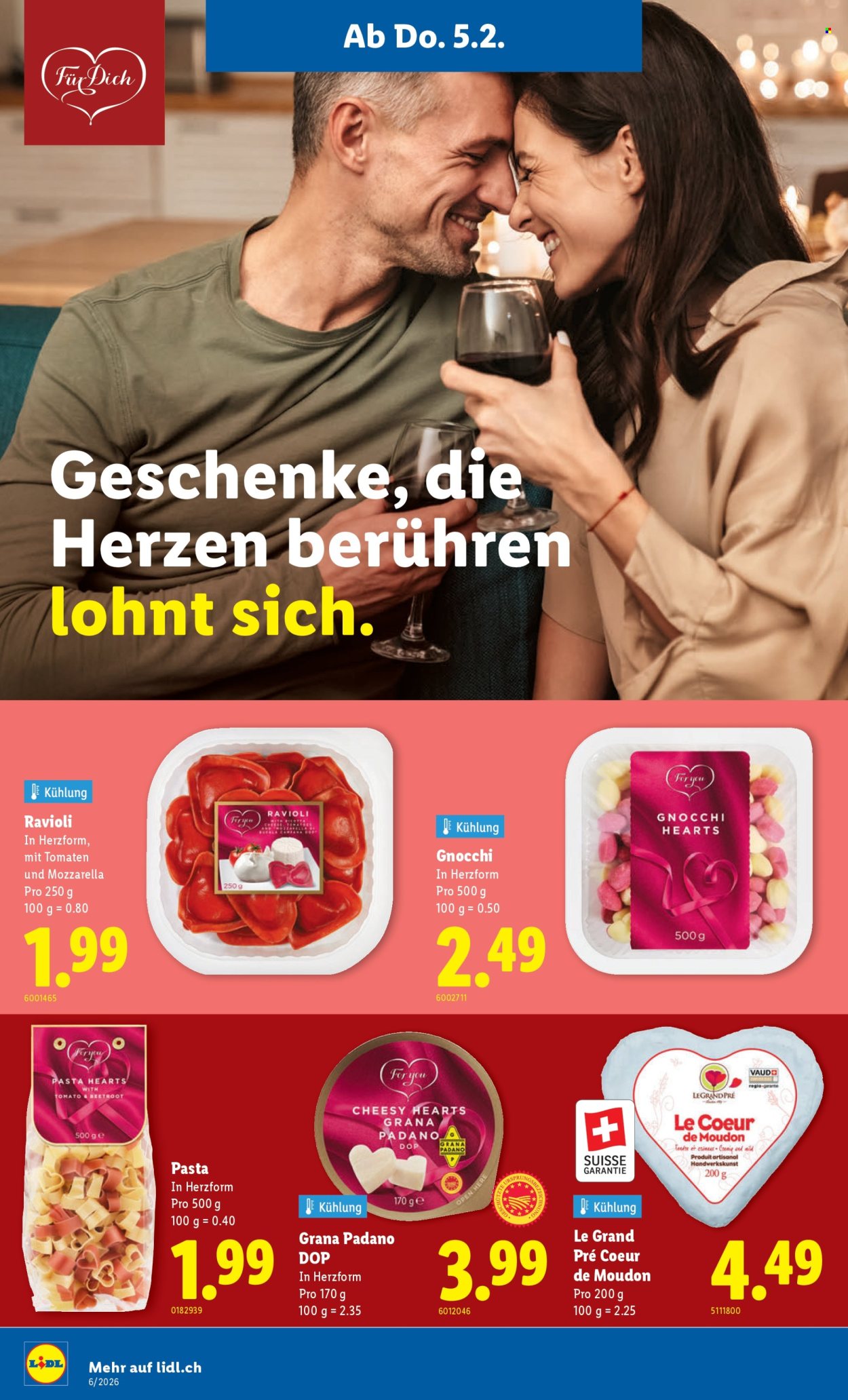 Catalogue Lidl - 5.2.2026 - 11.2.2026. Page 14. Page 14