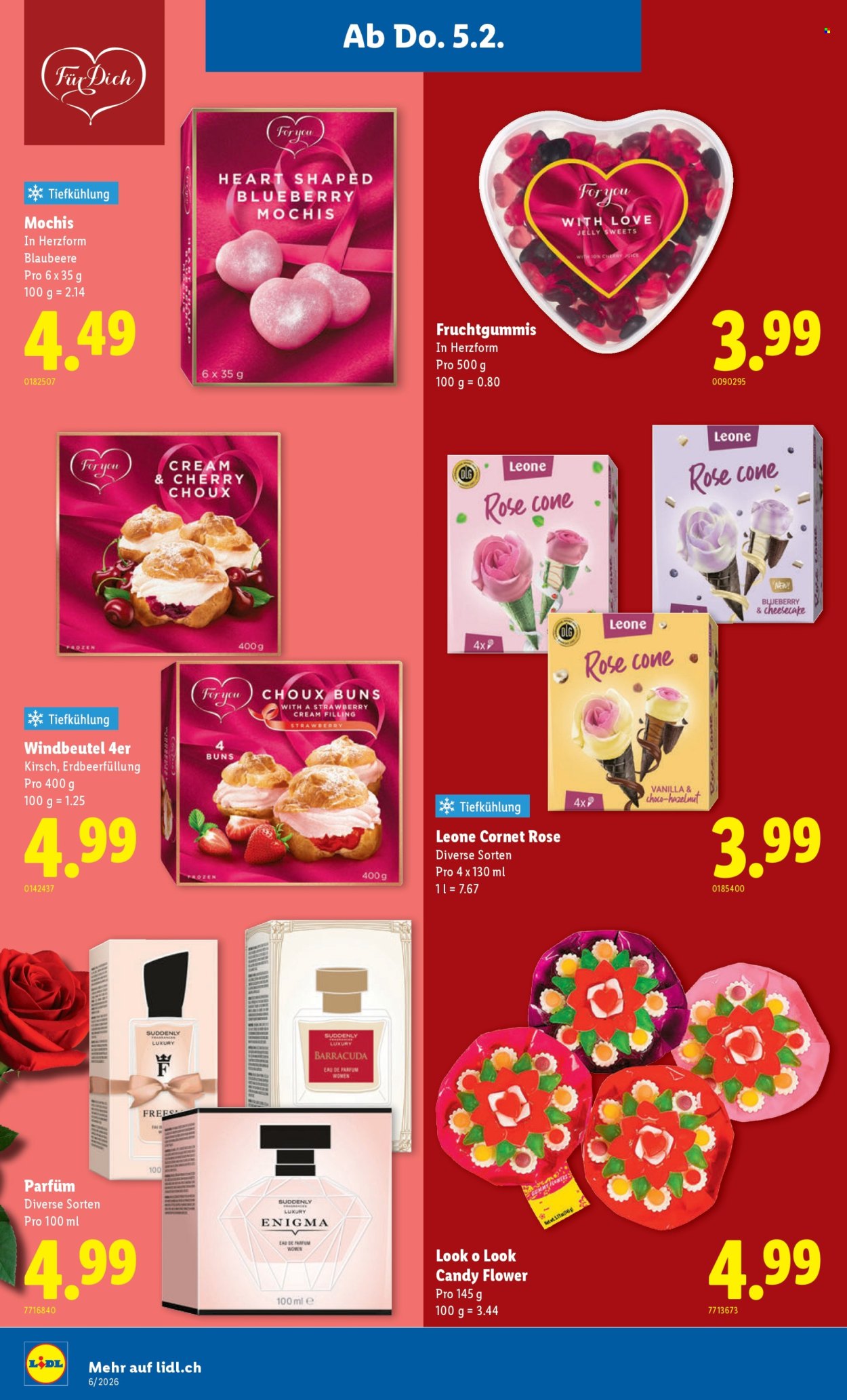 Catalogue Lidl - 5.2.2026 - 11.2.2026. Page 16. Page 16