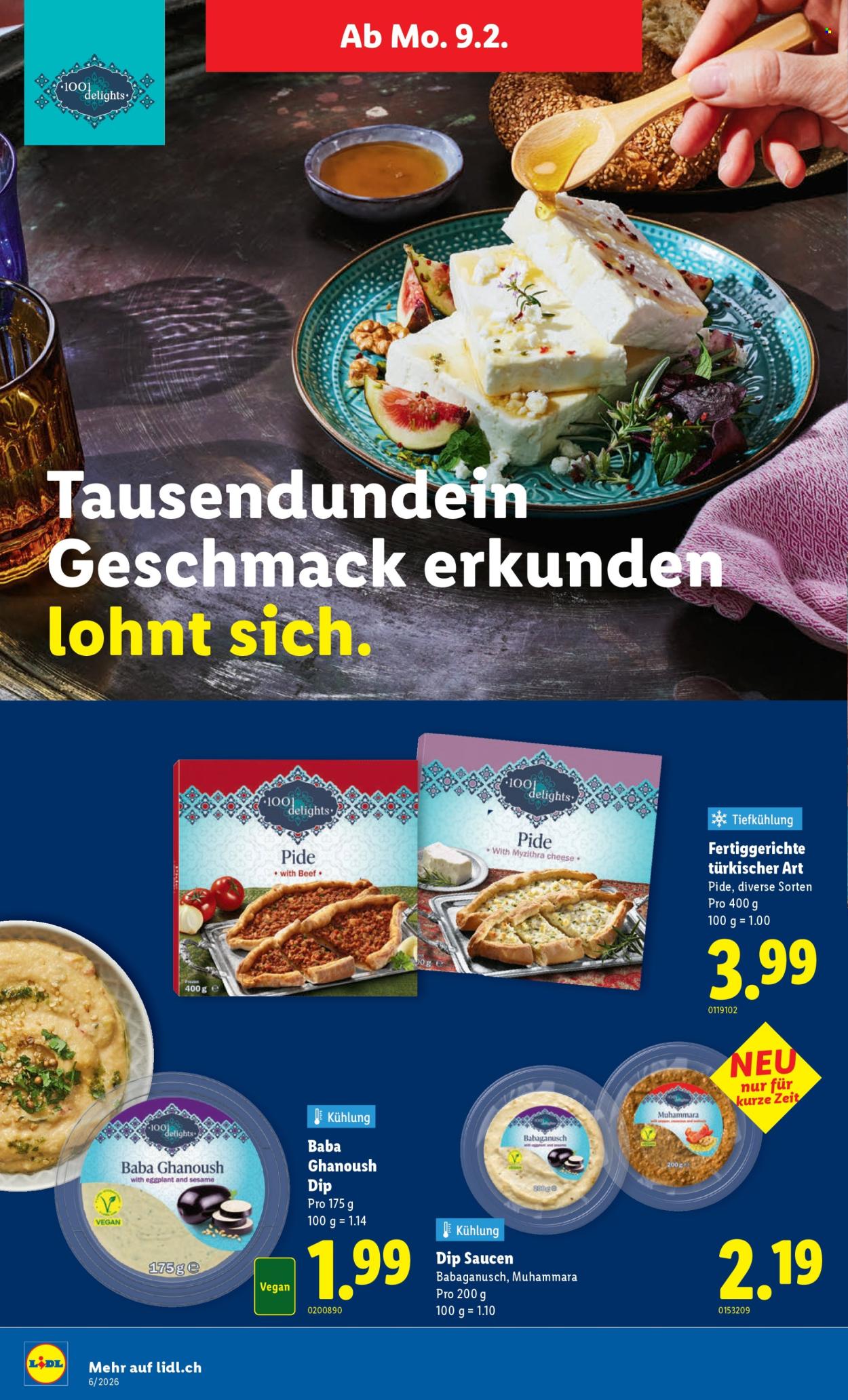 Catalogue Lidl - 5.2.2026 - 11.2.2026. Page 24. Page 24