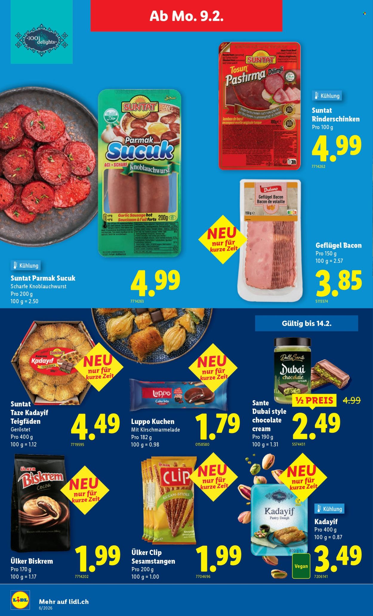 Catalogue Lidl - 5.2.2026 - 11.2.2026. Page 26. Page 26