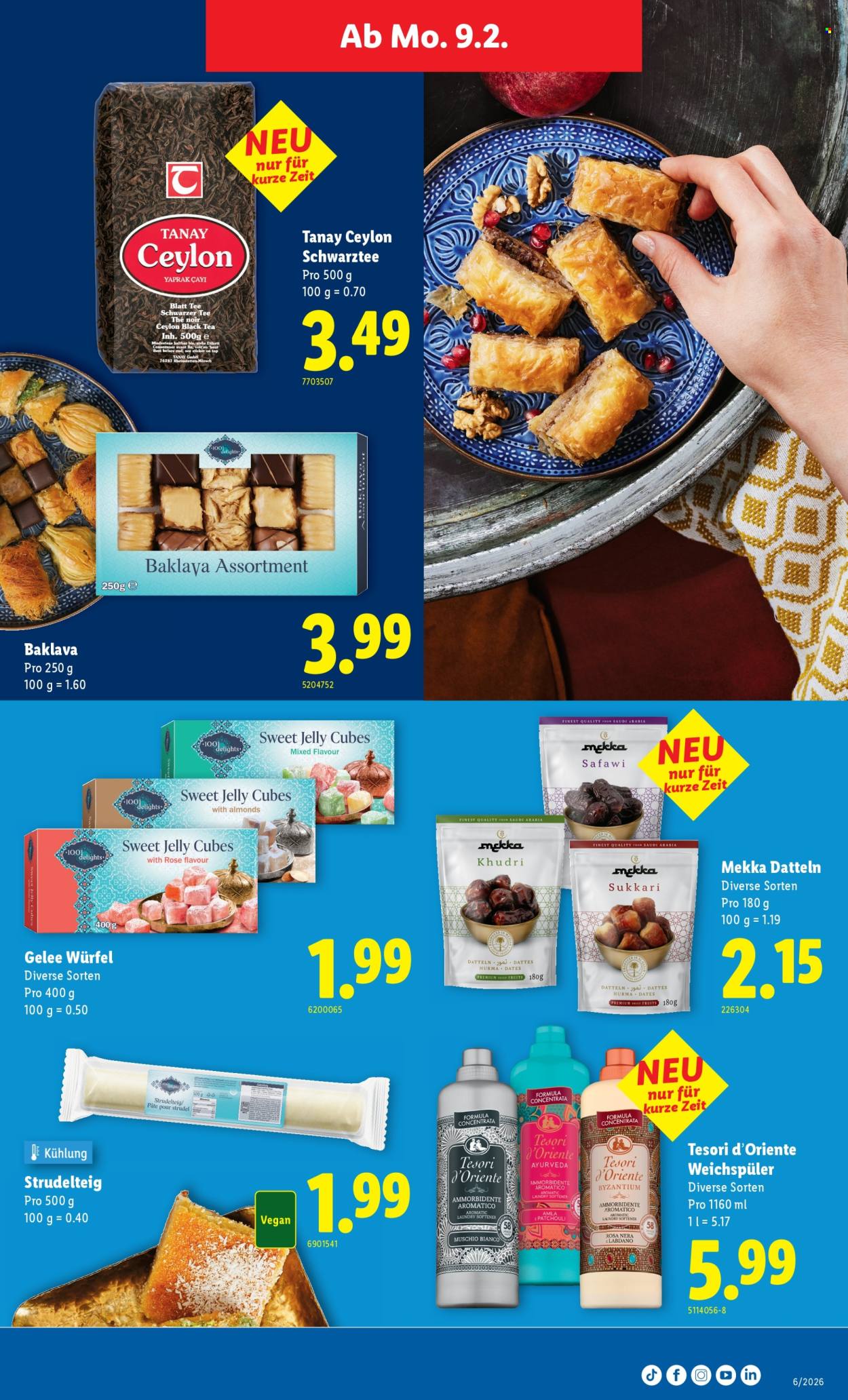 Catalogue Lidl - 5.2.2026 - 11.2.2026. Page 27. Page 27