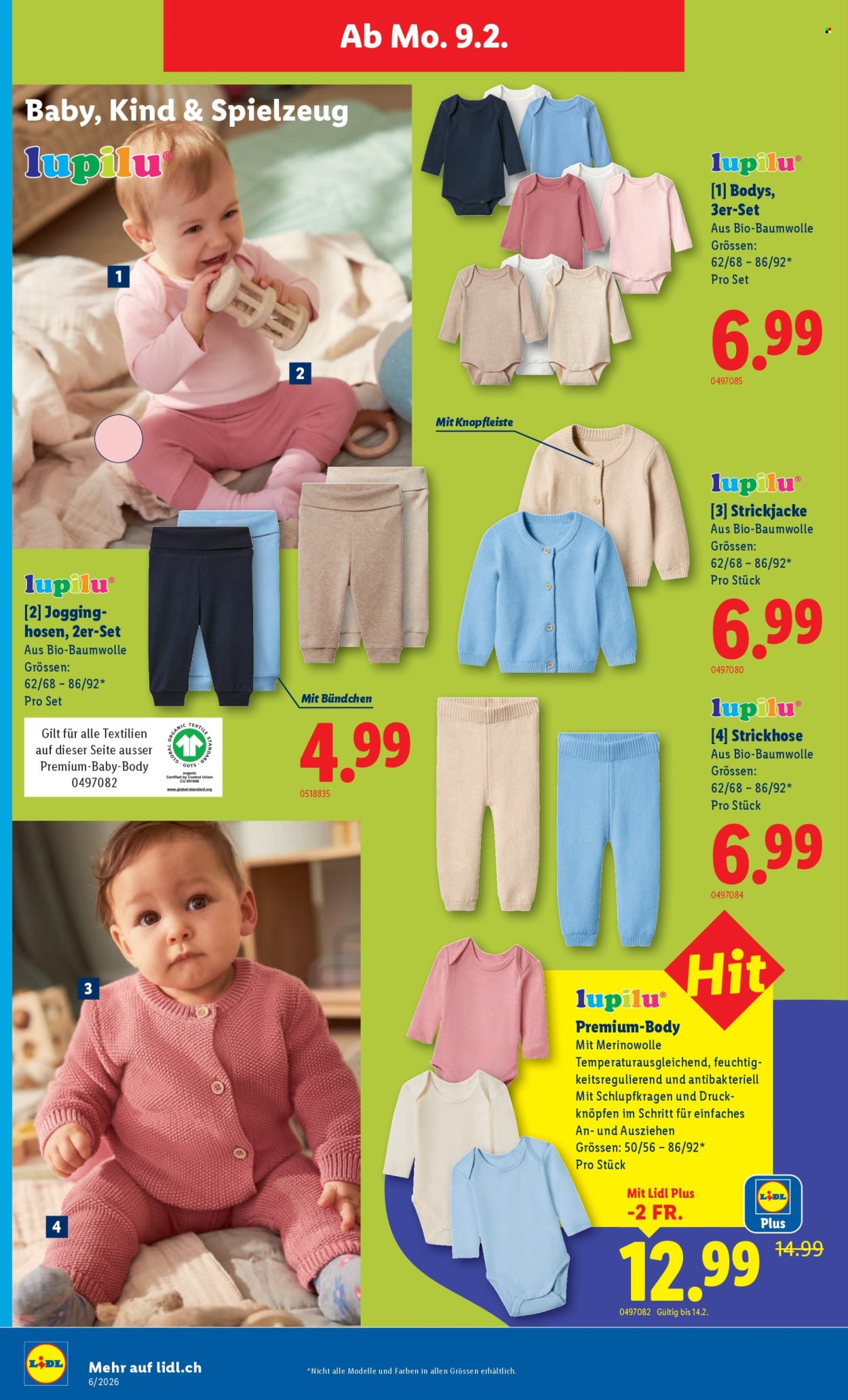 Catalogue Lidl - 5.2.2026 - 11.2.2026. Page 28. Page 28