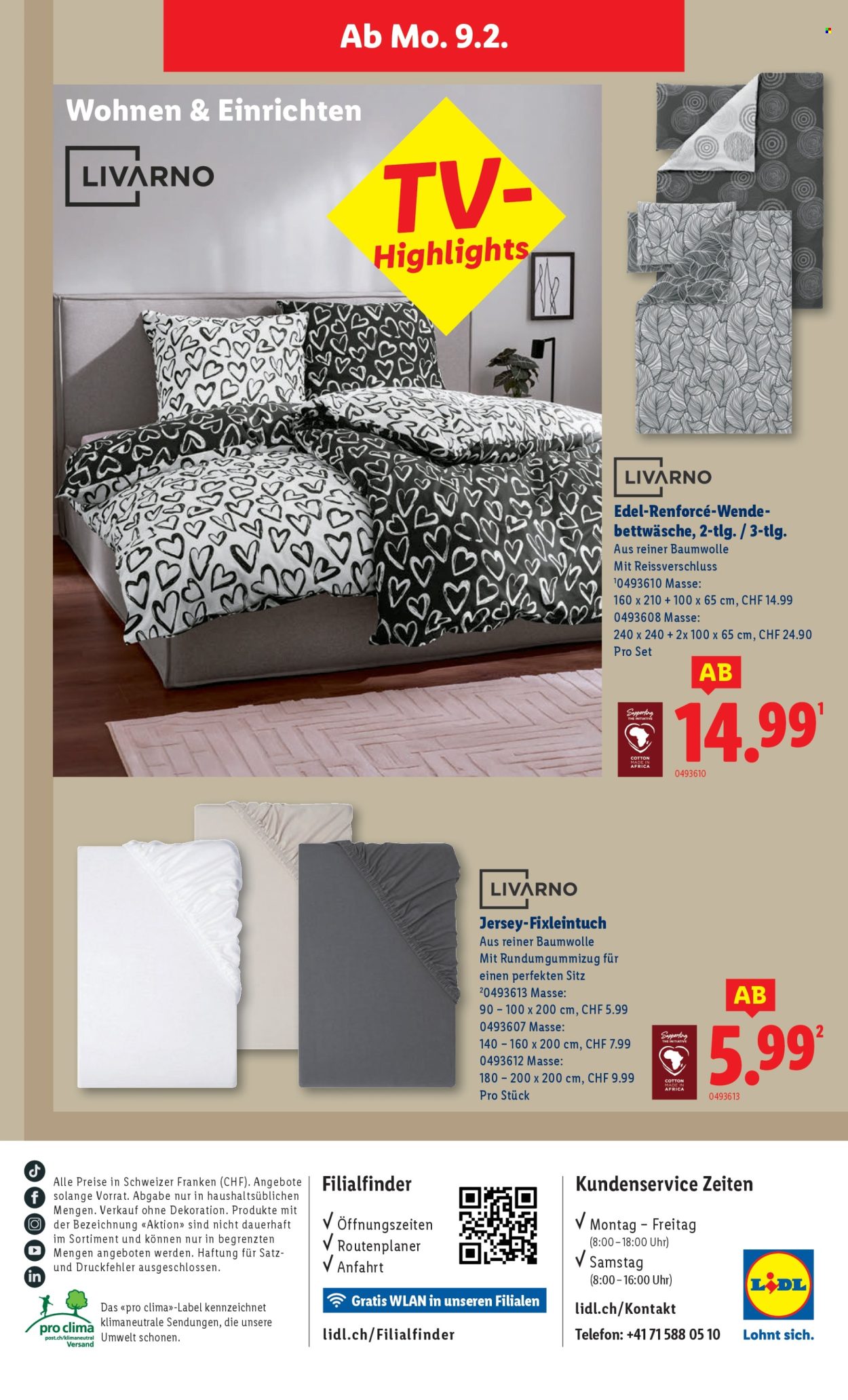 Catalogue Lidl - 5.2.2026 - 11.2.2026. Page 34. Page 34