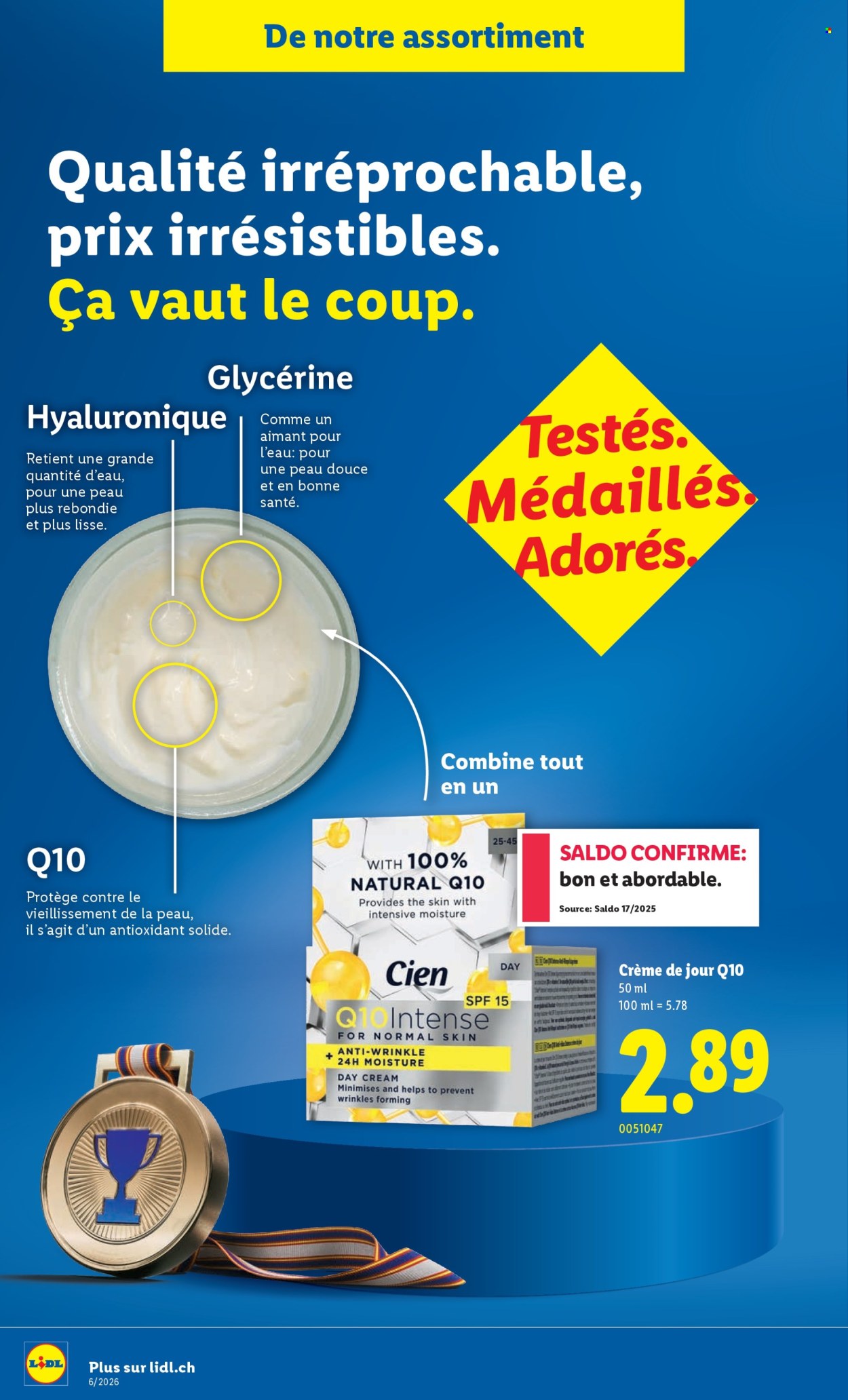 Catalogue Lidl - 5.2.2026 - 11.2.2026. Page 12. Page 12