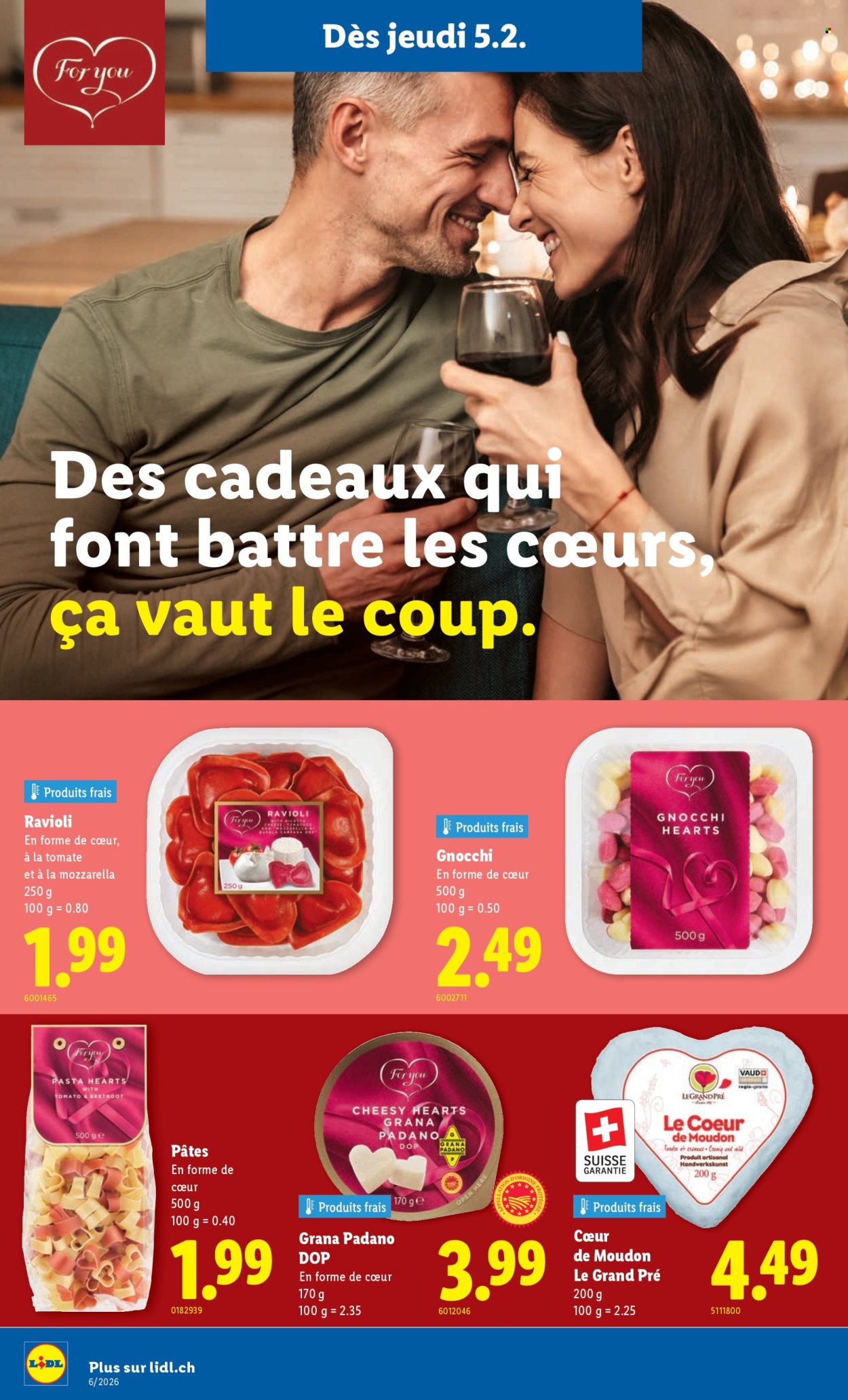 Catalogue Lidl - 5.2.2026 - 11.2.2026. Page 14. Page 14