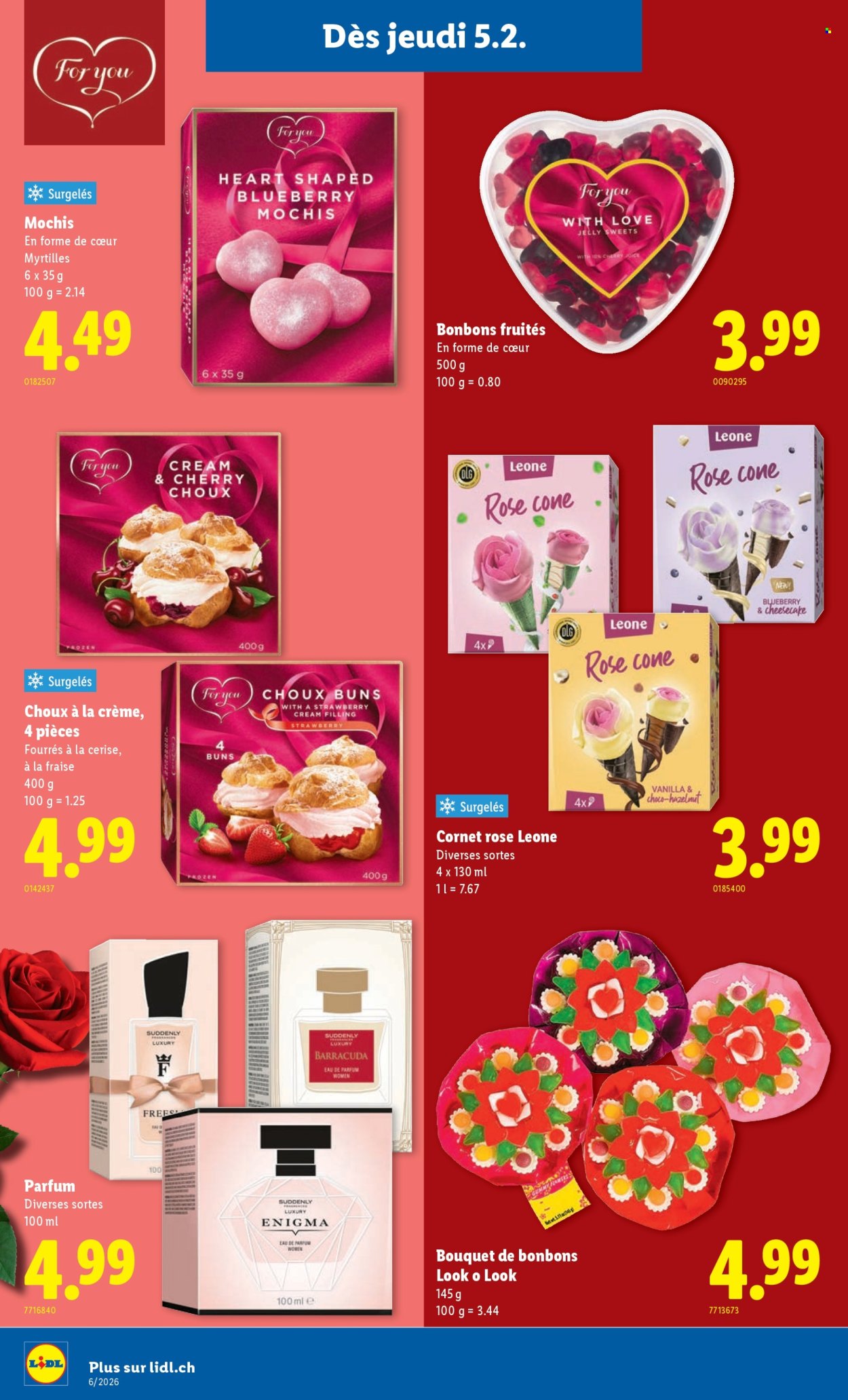 Catalogue Lidl - 5.2.2026 - 11.2.2026. Page 16. Page 16