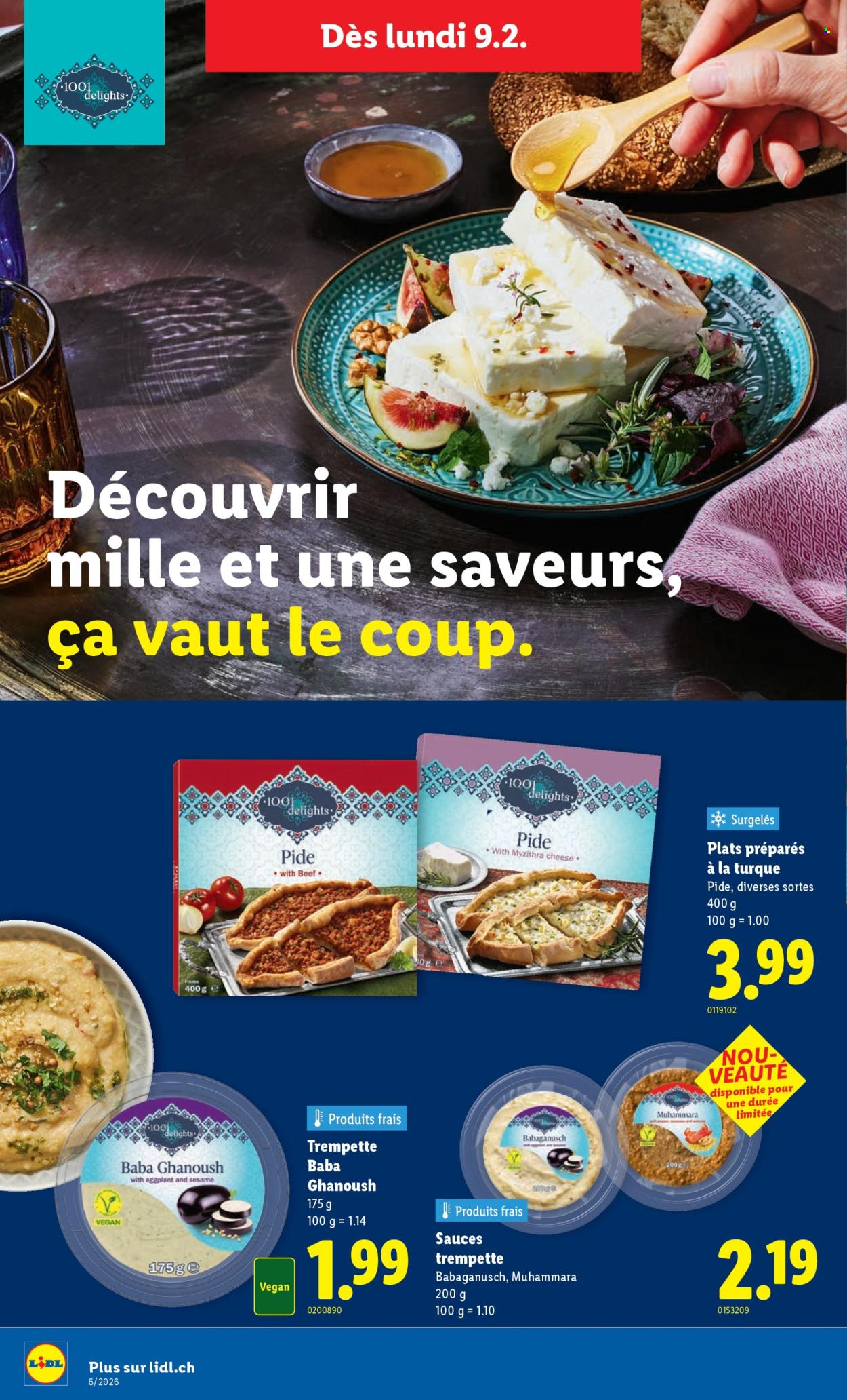 Catalogue Lidl - 5.2.2026 - 11.2.2026. Page 24. Page 24