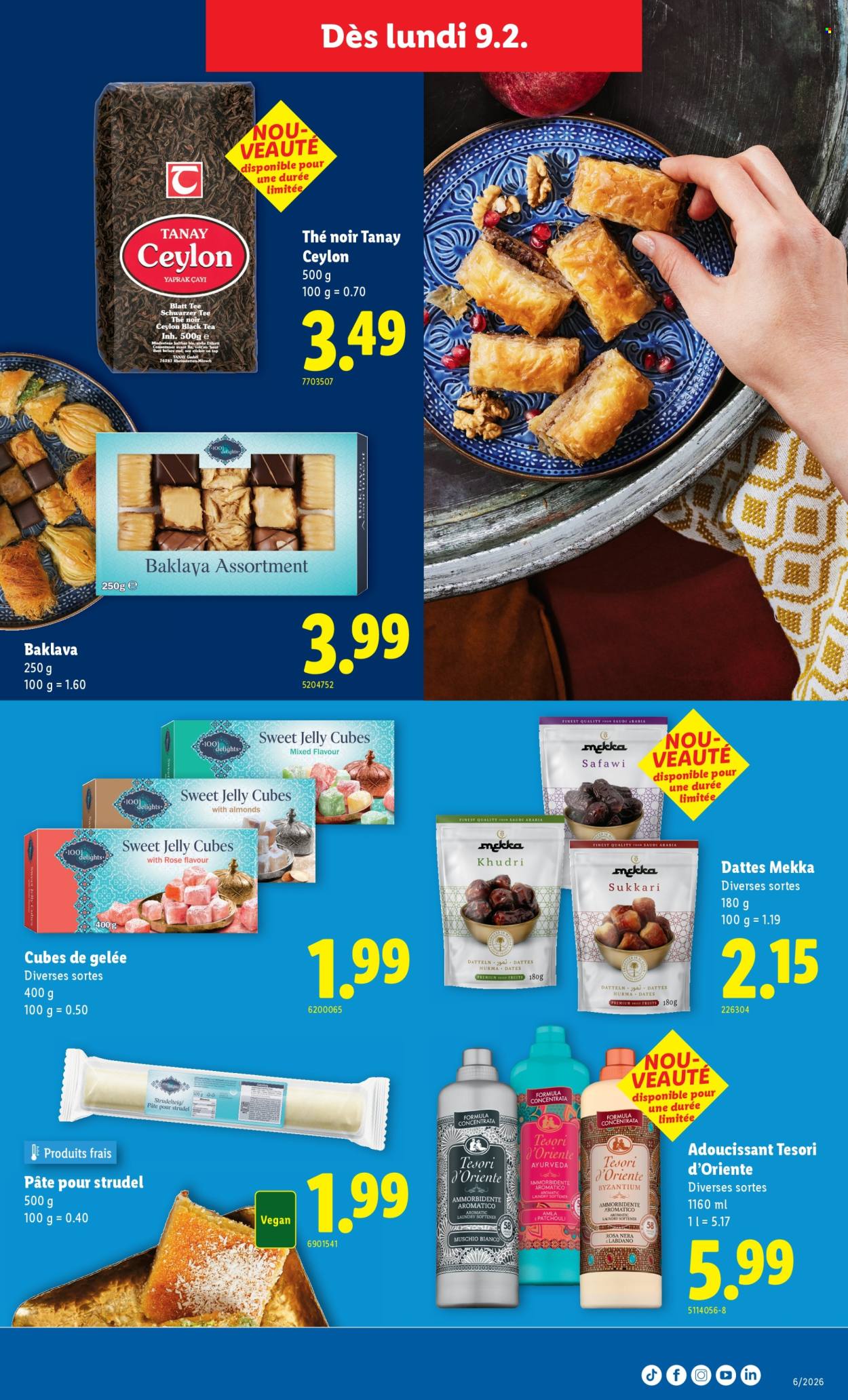 Catalogue Lidl - 5.2.2026 - 11.2.2026. Page 27. Page 27