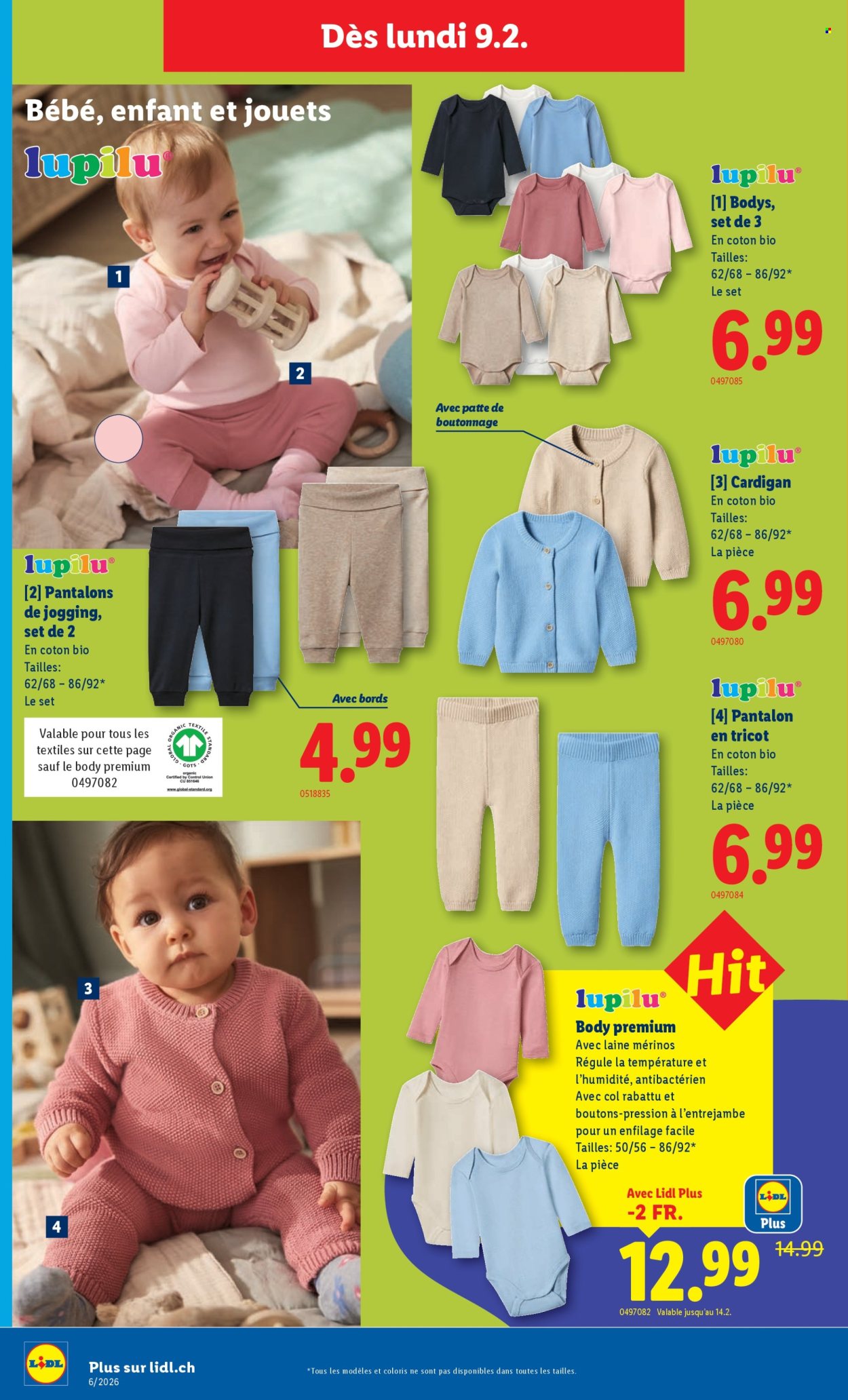 Catalogue Lidl - 5.2.2026 - 11.2.2026. Page 28. Page 28