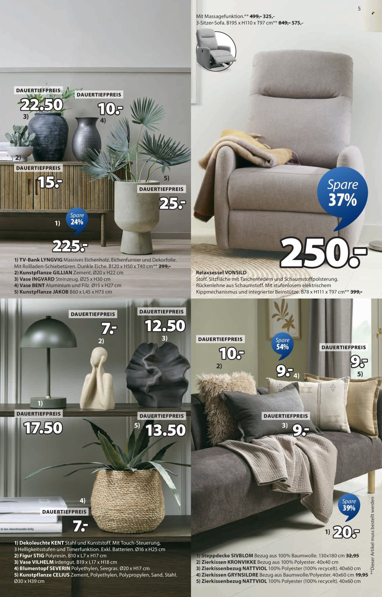 Catalogue JYSK - 3.2.2026 - 16.2.2026. Page 5. Page 5