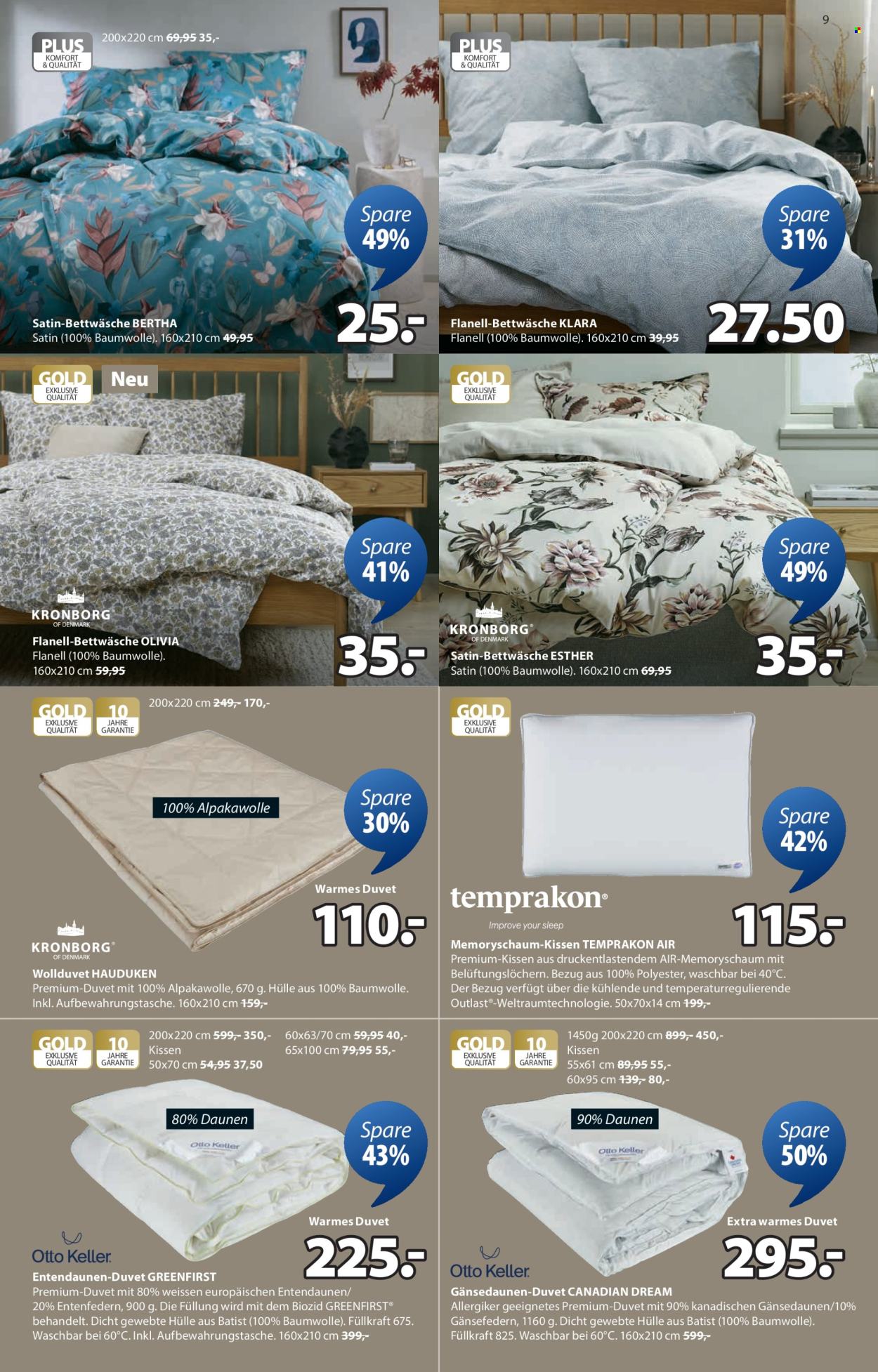 Catalogue JYSK - 3.2.2026 - 16.2.2026. Page 9. Page 9