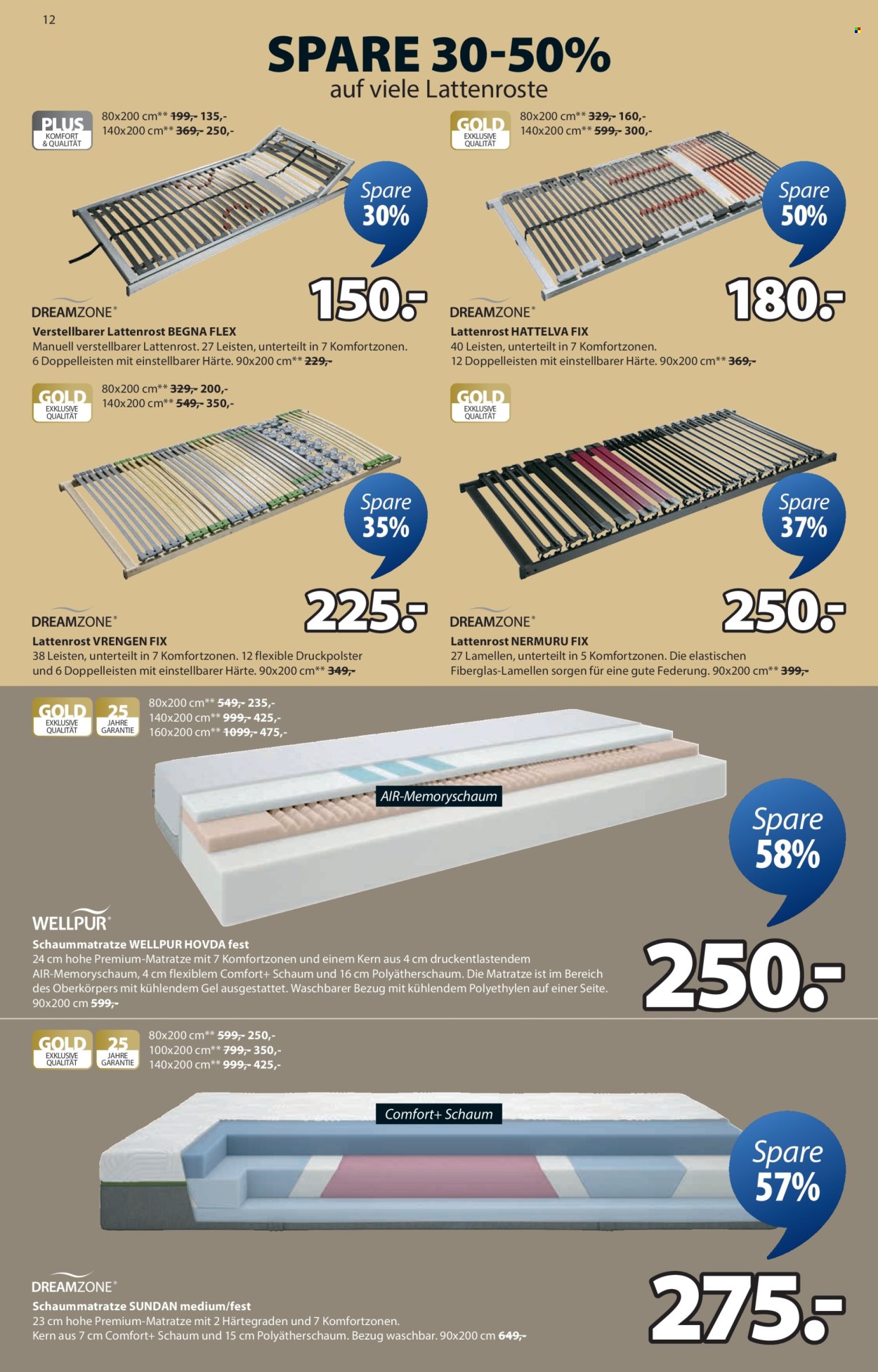 Catalogue JYSK - 3.2.2026 - 16.2.2026. Page 12. Page 12