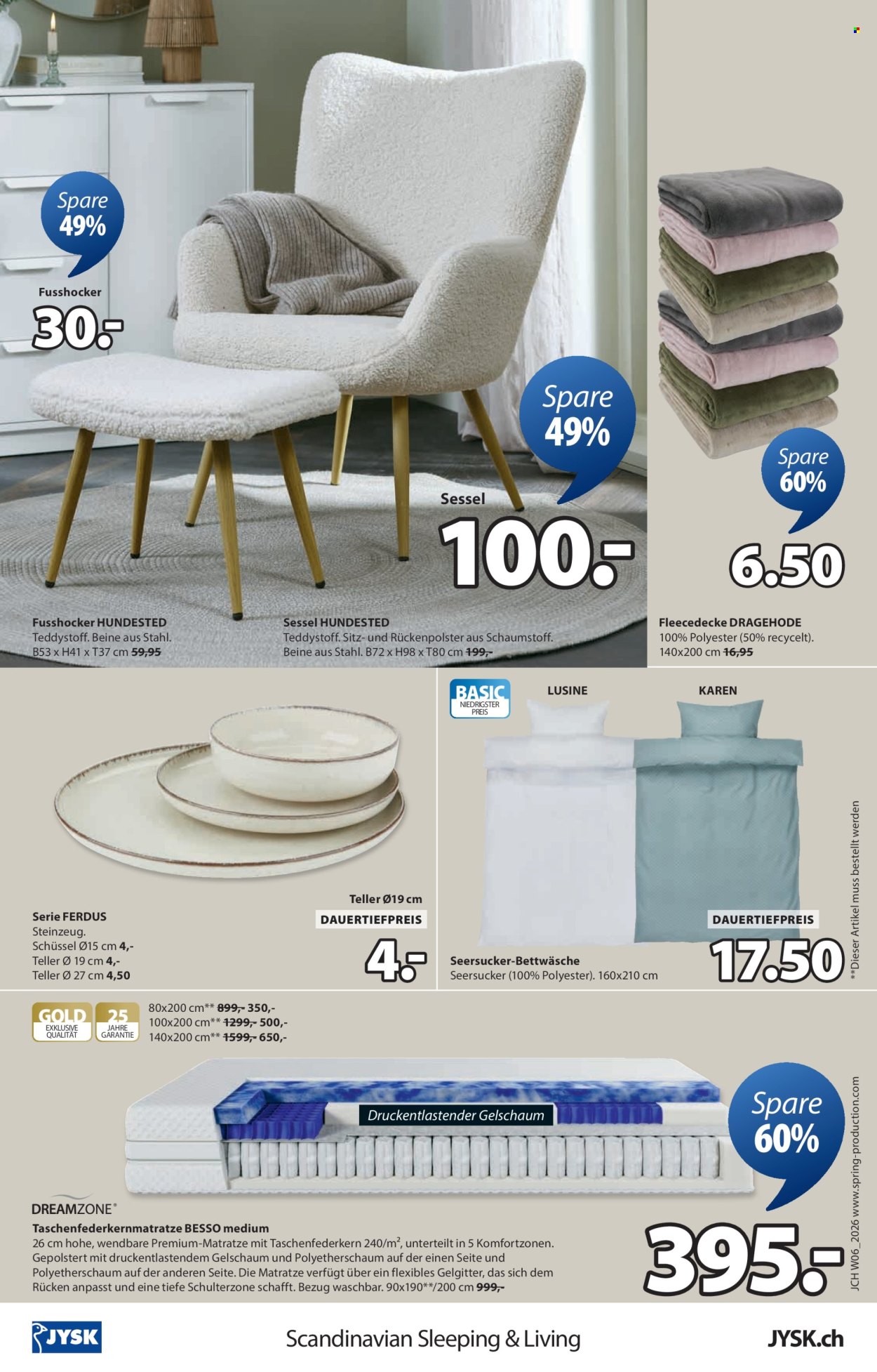 Catalogue JYSK - 3.2.2026 - 16.2.2026. Page 16. Page 16