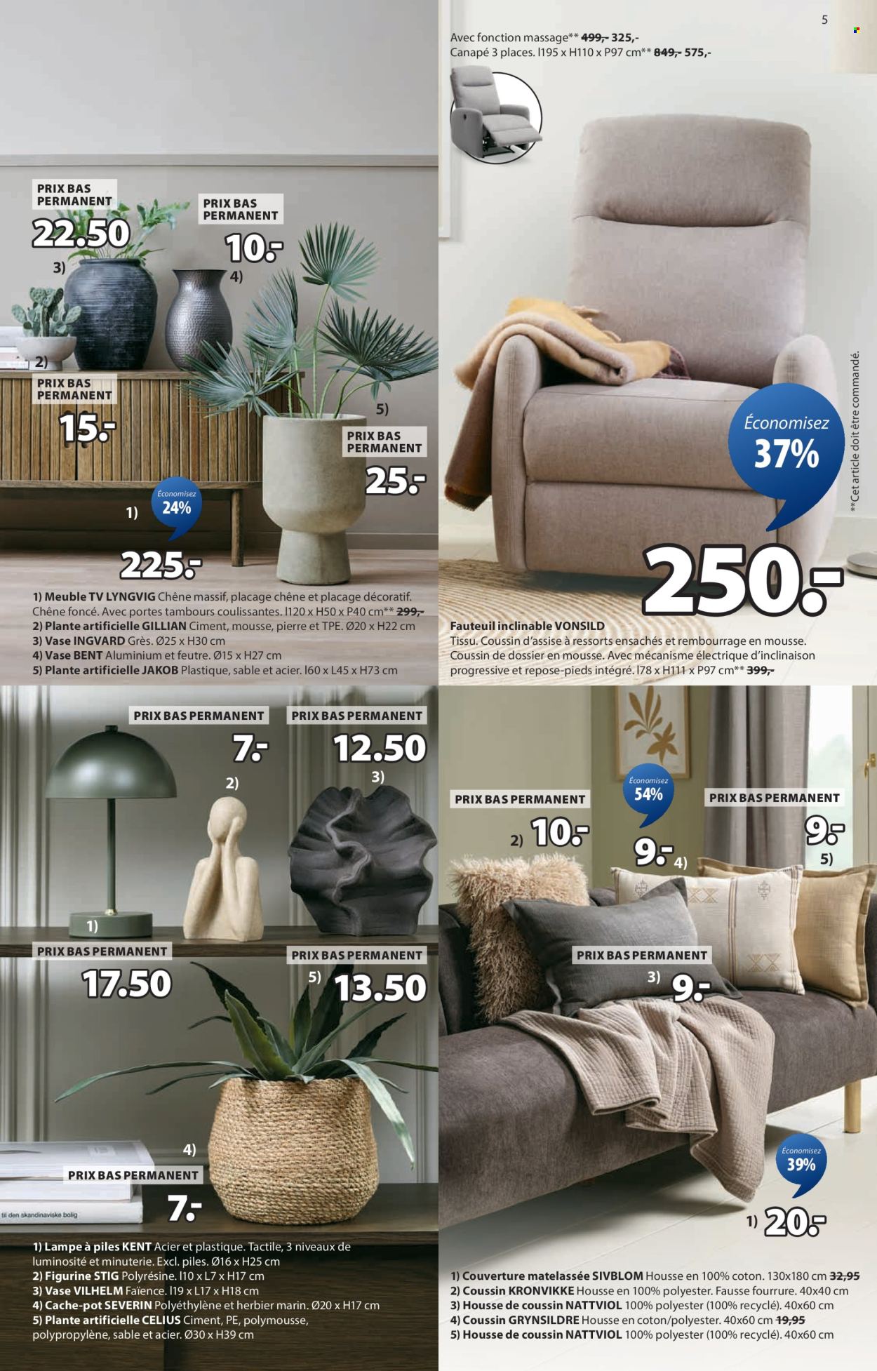 Catalogue JYSK - 3.2.2026 - 16.2.2026. Page 5. Page 5