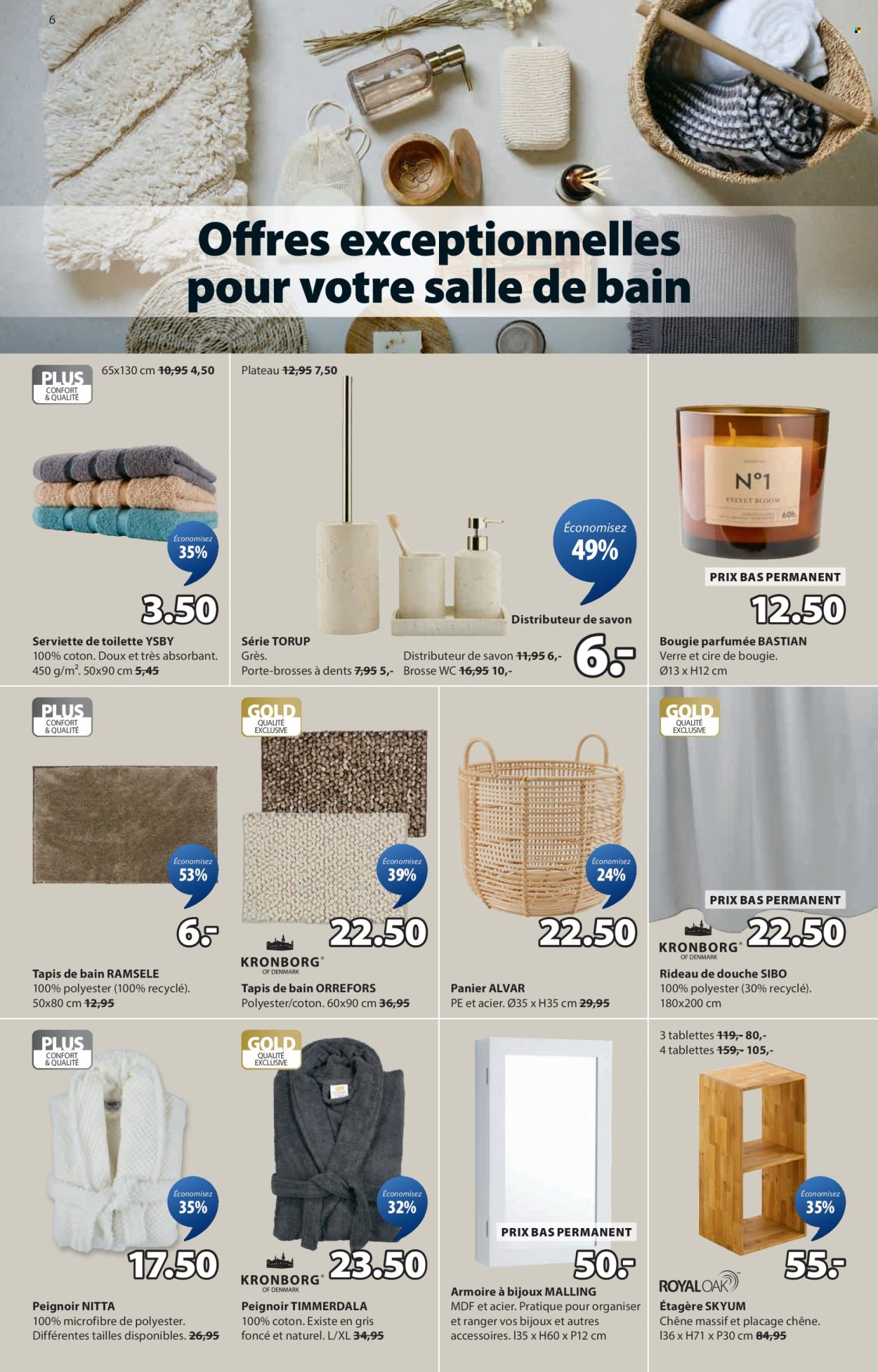 Catalogue JYSK - 3.2.2026 - 16.2.2026. Page 6. Page 6