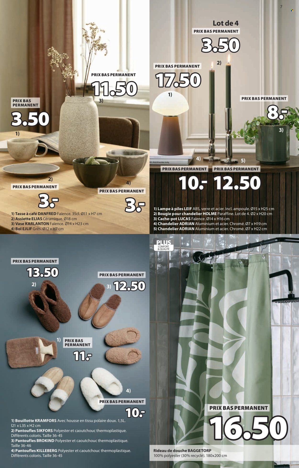 Catalogue JYSK - 3.2.2026 - 16.2.2026. Page 7. Page 7