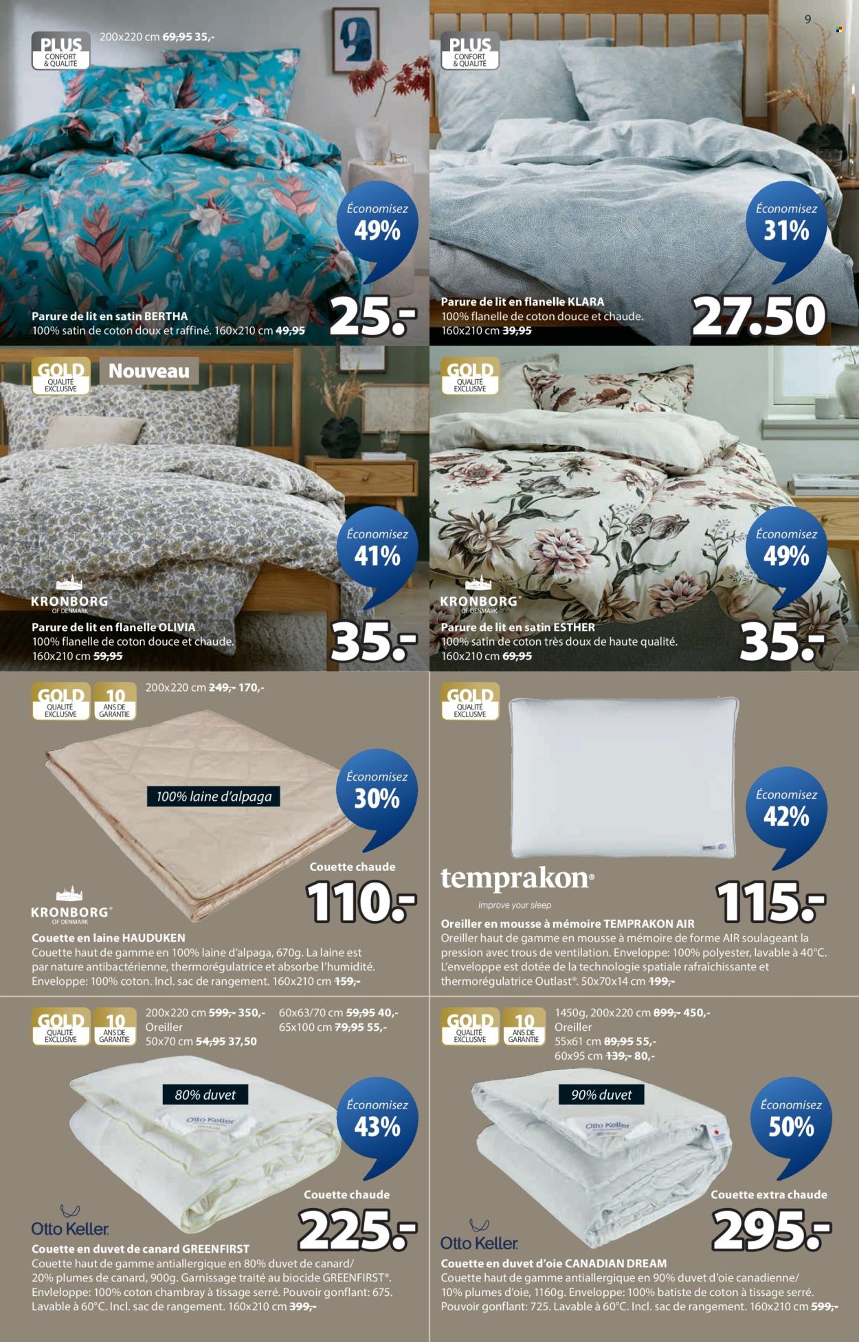 Catalogue JYSK - 3.2.2026 - 16.2.2026. Page 9. Page 9