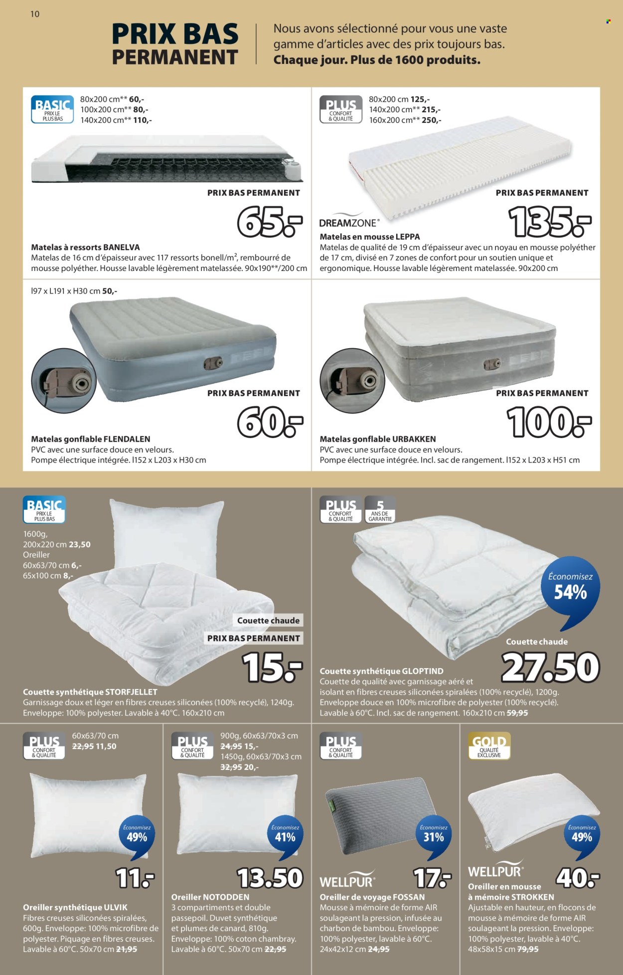 Catalogue JYSK - 3.2.2026 - 16.2.2026. Page 10. Page 10