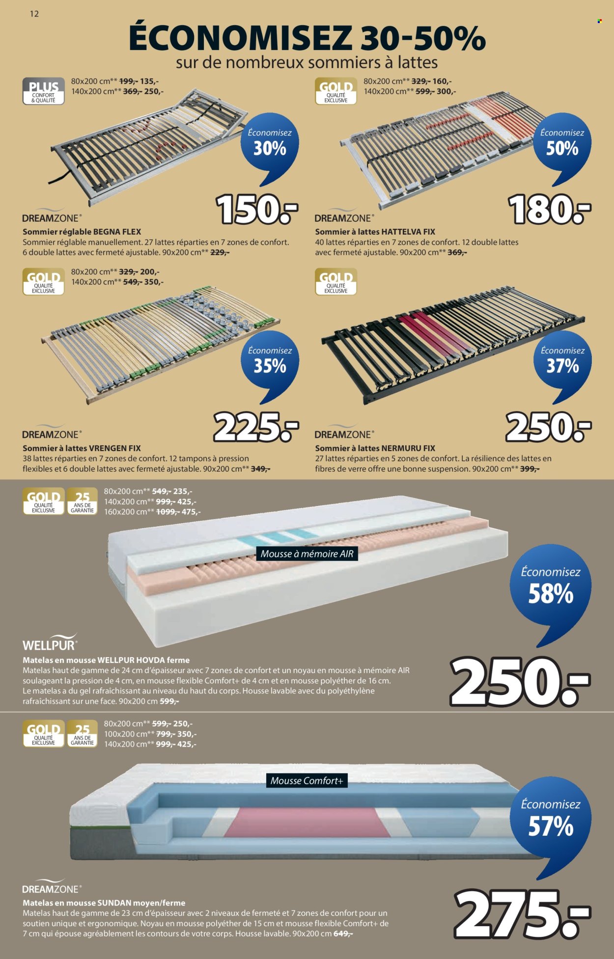 Catalogue JYSK - 3.2.2026 - 16.2.2026. Page 12. Page 12