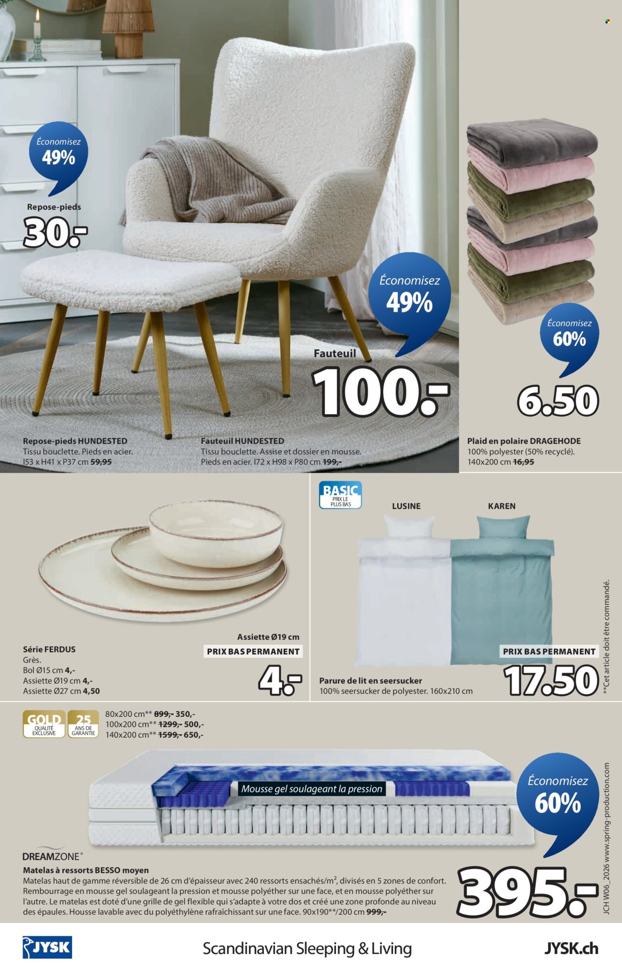 Catalogue JYSK - 3.2.2026 - 16.2.2026. Page 16. Page 16