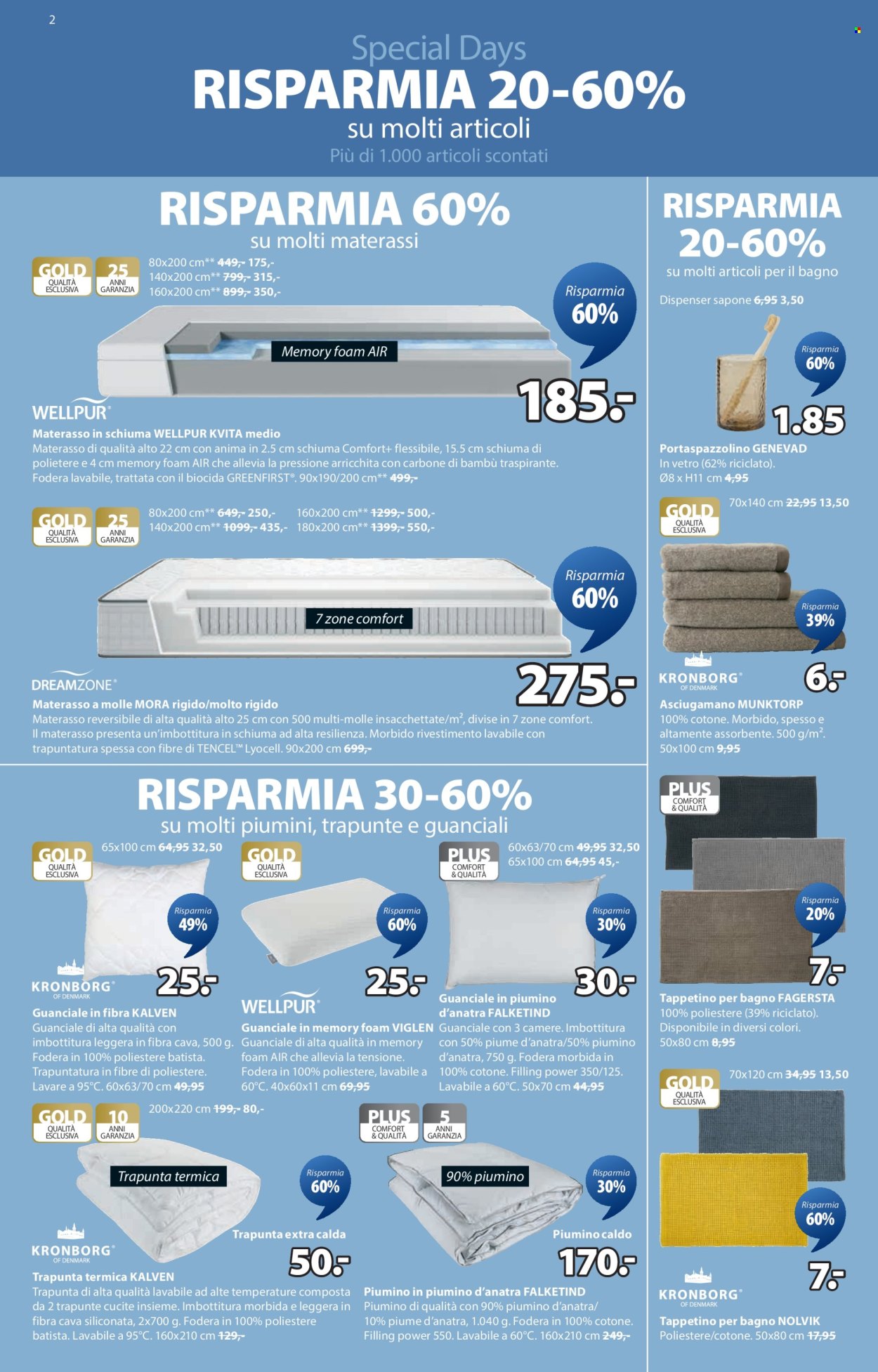 Catalogue JYSK - 3.2.2026 - 16.2.2026. Page 2. Page 2