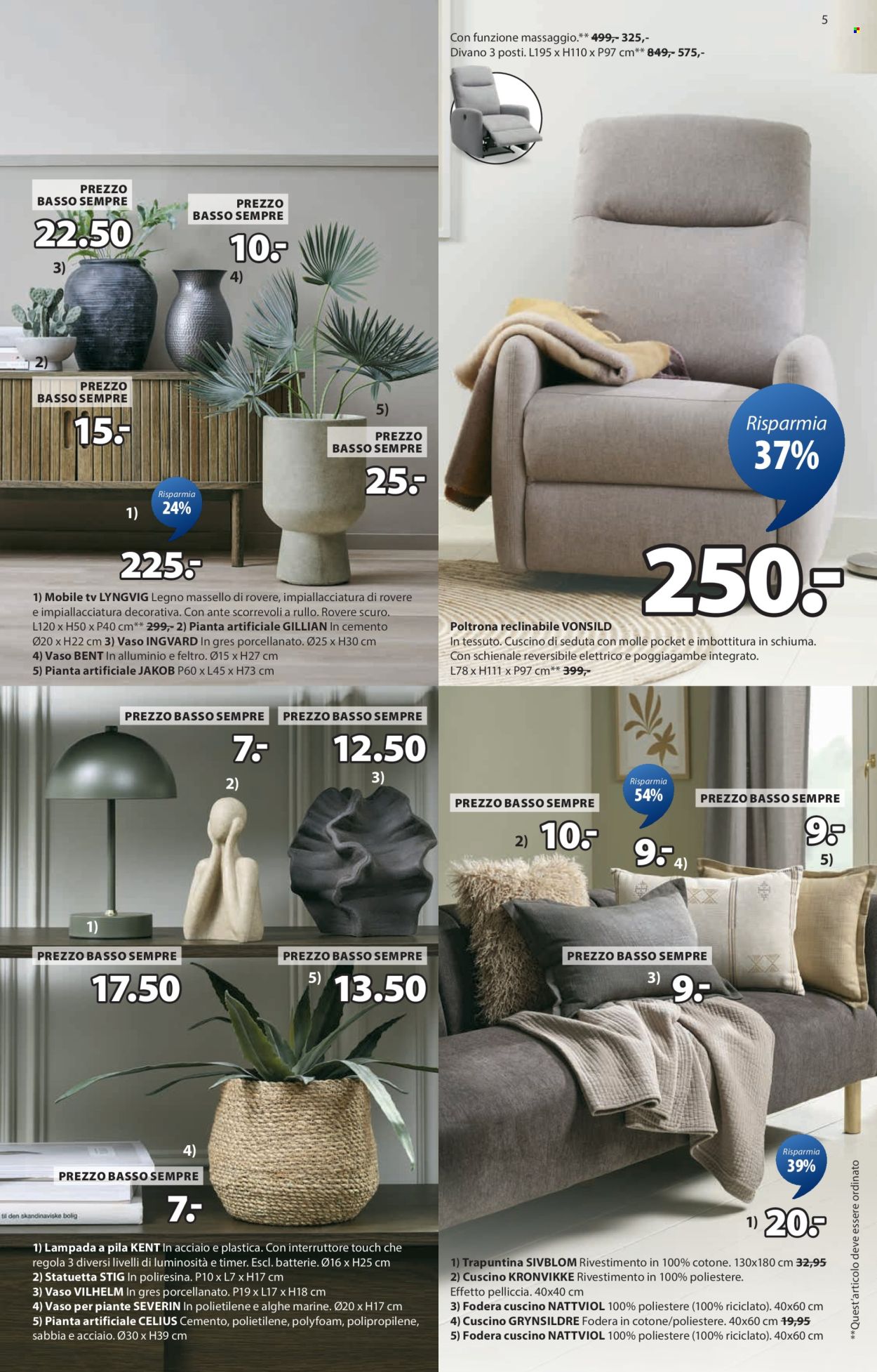 Catalogue JYSK - 3.2.2026 - 16.2.2026. Page 5. Page 5