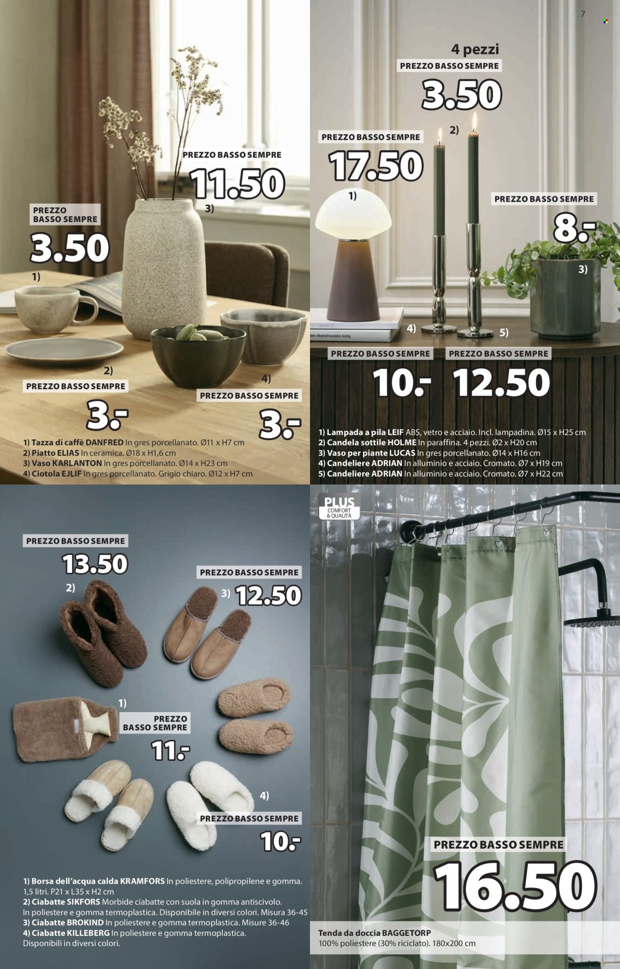 Catalogue JYSK - 3.2.2026 - 16.2.2026. Page 7. Page 7