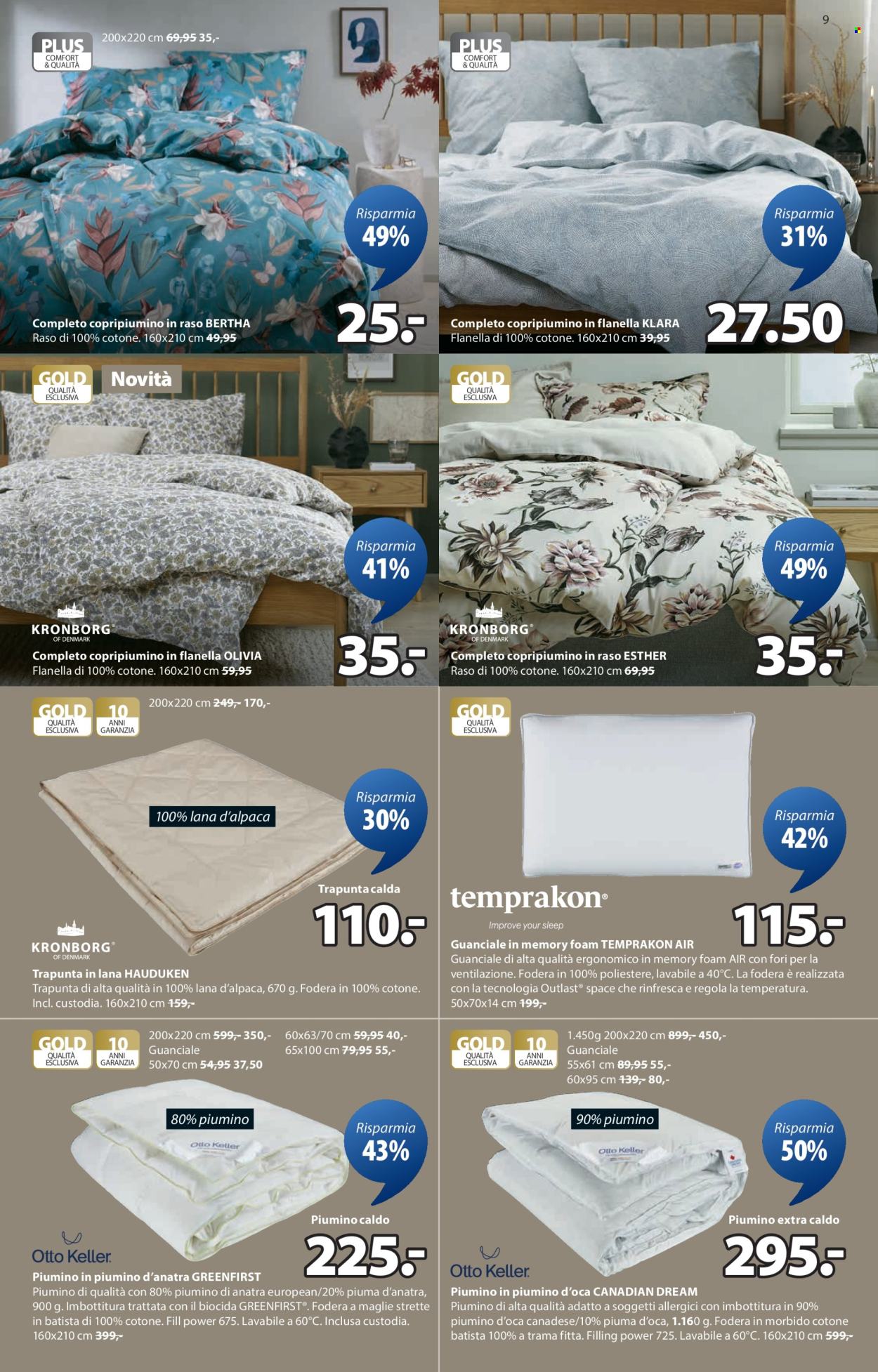 Catalogue JYSK - 3.2.2026 - 16.2.2026. Page 9. Page 9