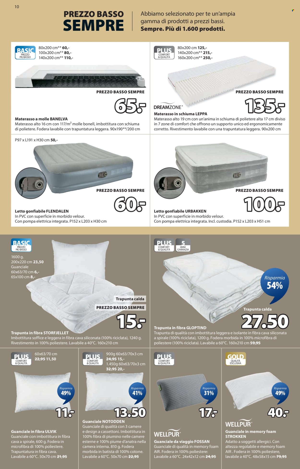 Catalogue JYSK - 3.2.2026 - 16.2.2026. Page 10. Page 10