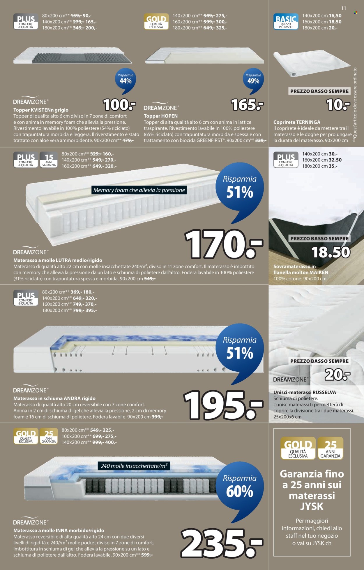 Catalogue JYSK - 3.2.2026 - 16.2.2026. Page 11. Page 11