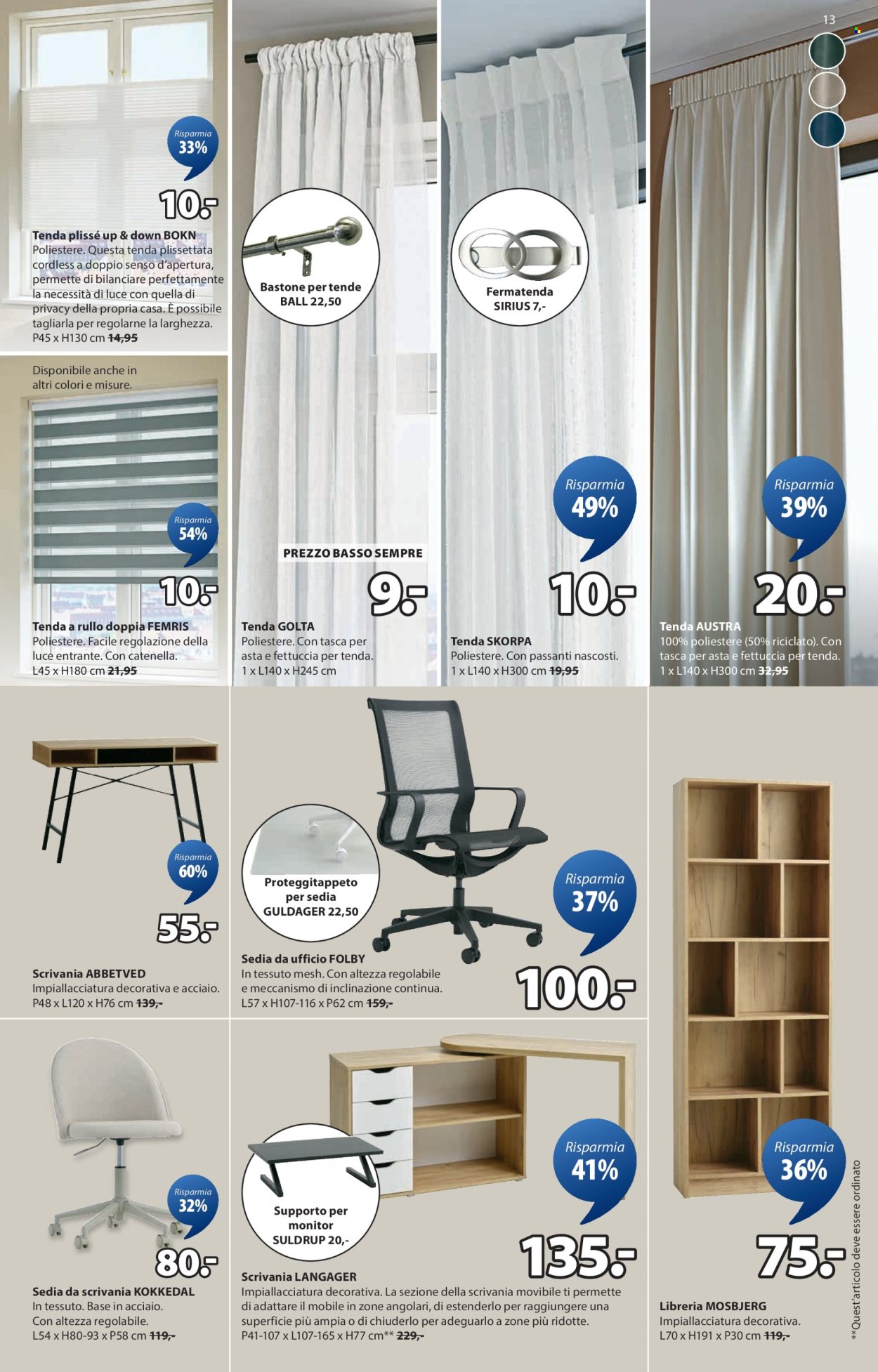 Catalogue JYSK - 3.2.2026 - 16.2.2026. Page 13. Page 13