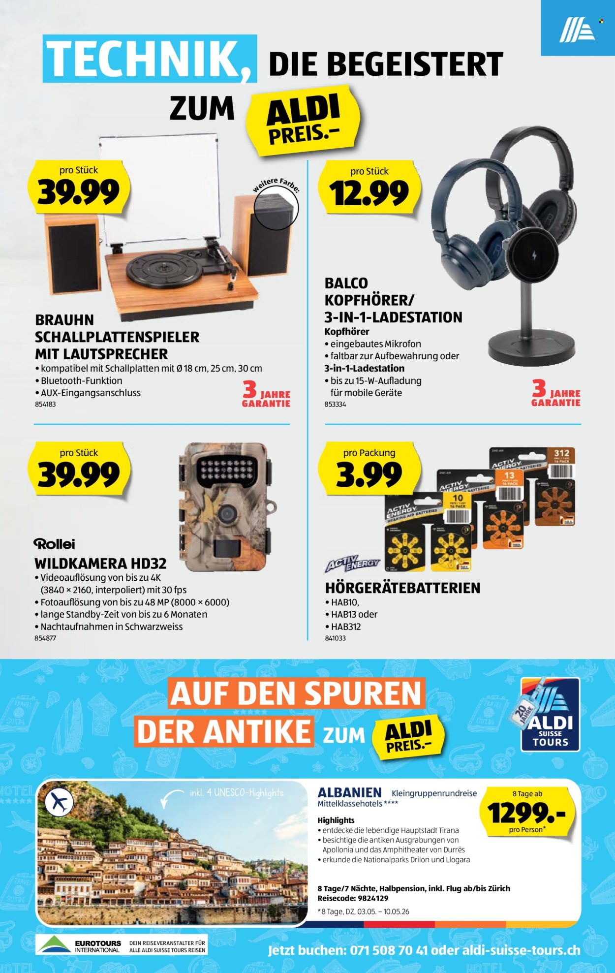 Catalogue Aldi - 12.2.2026 - 18.2.2026. Page 11. Page 11