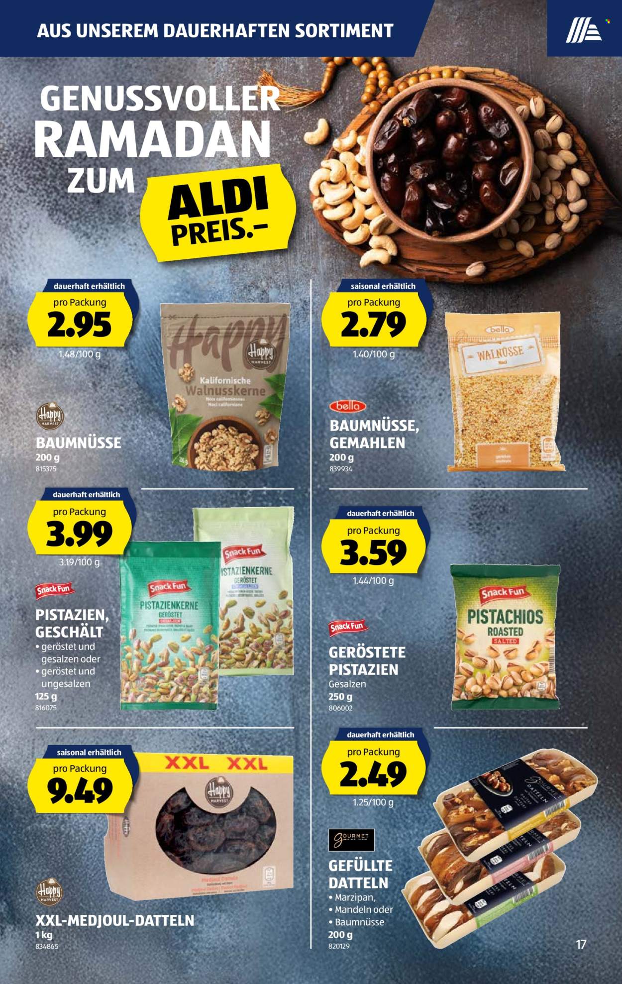 Catalogue Aldi - 12.2.2026 - 18.2.2026. Page 17. Page 17