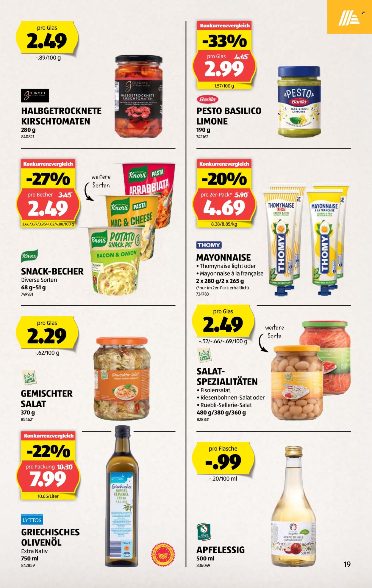 Catalogue Aldi - 12.2.2026 - 18.2.2026. Page 19. Page 19