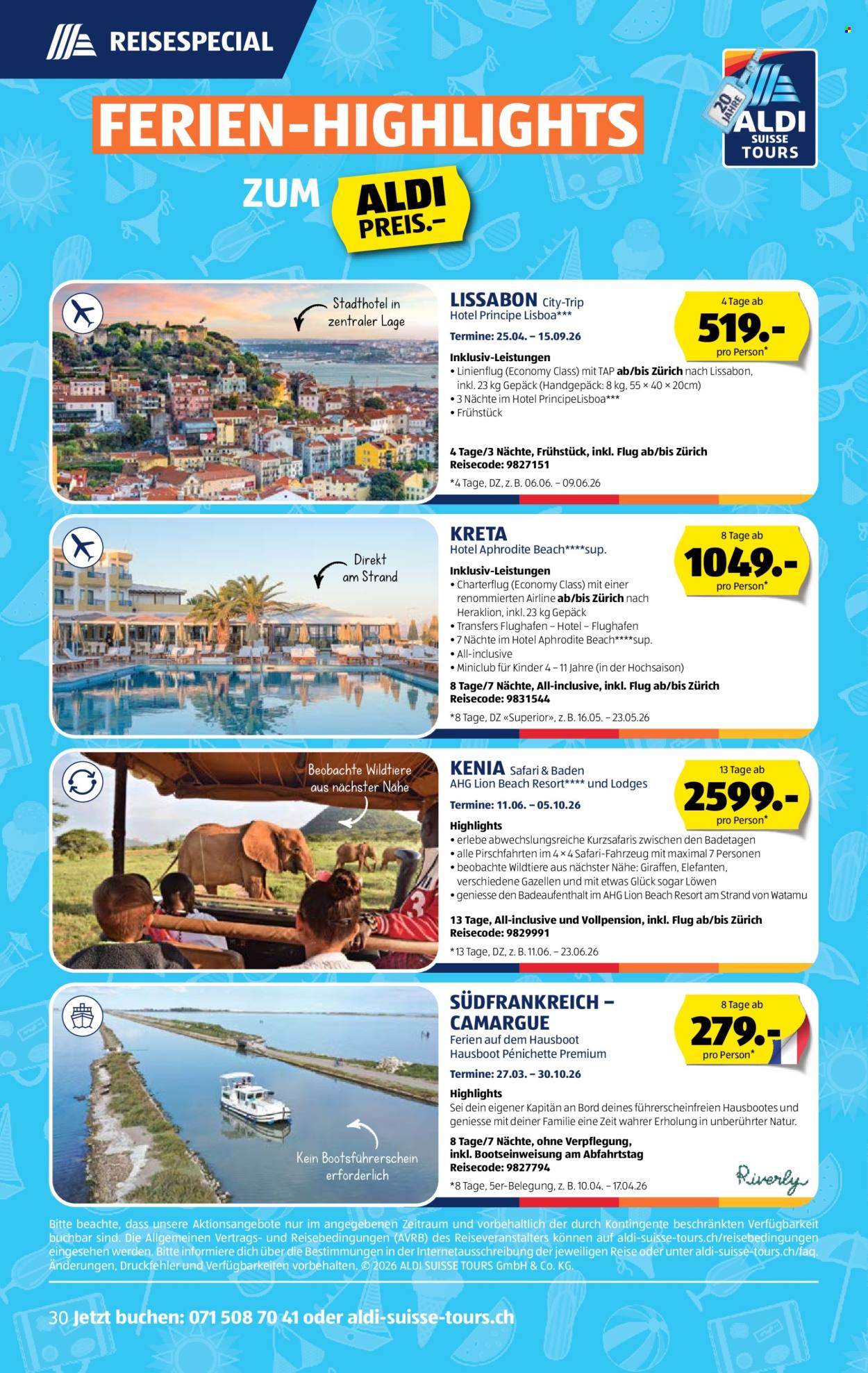 Catalogue Aldi - 12.2.2026 - 18.2.2026. Page 30. Page 30